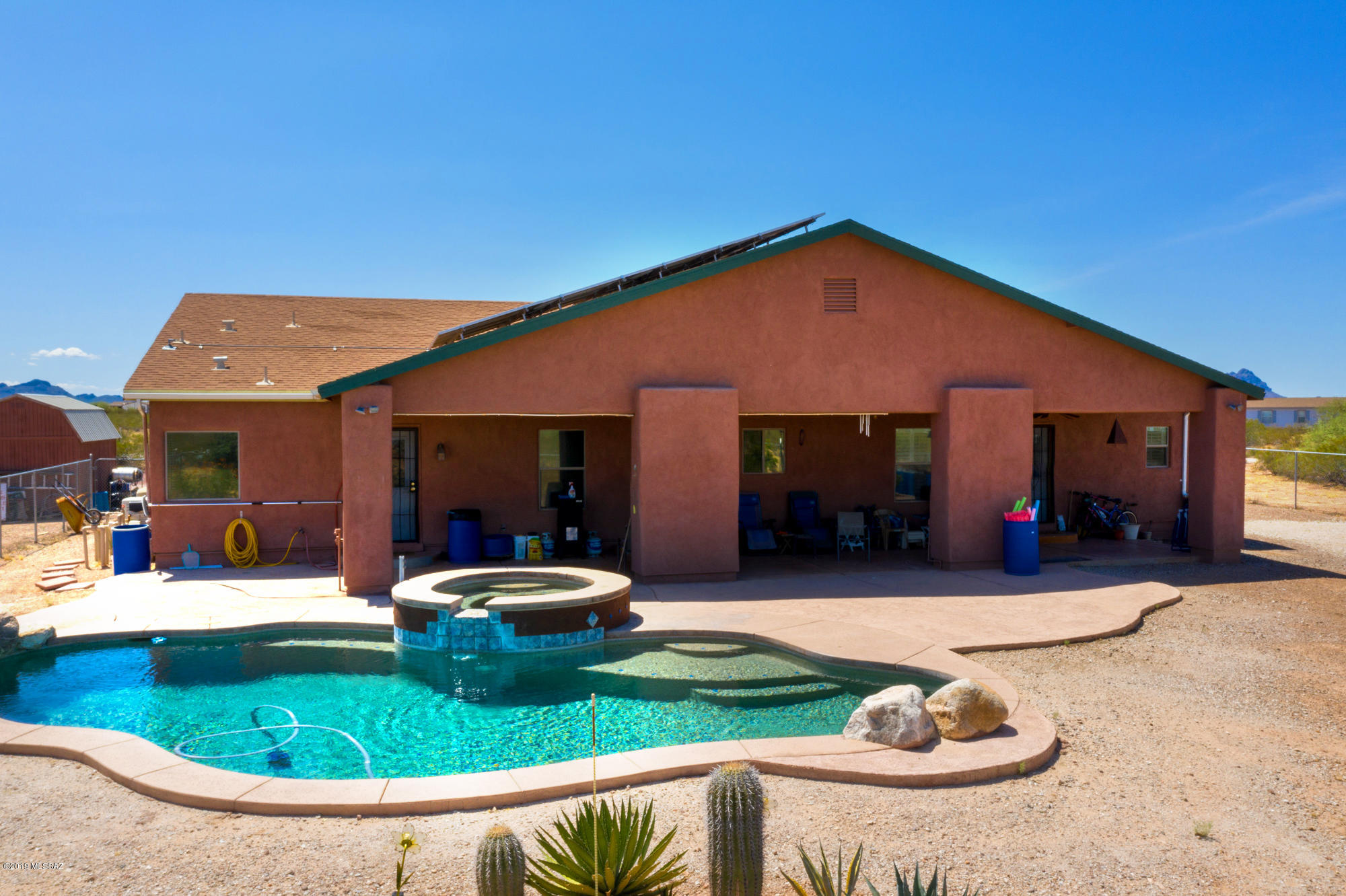 Silverbell Trails Estates - Residential