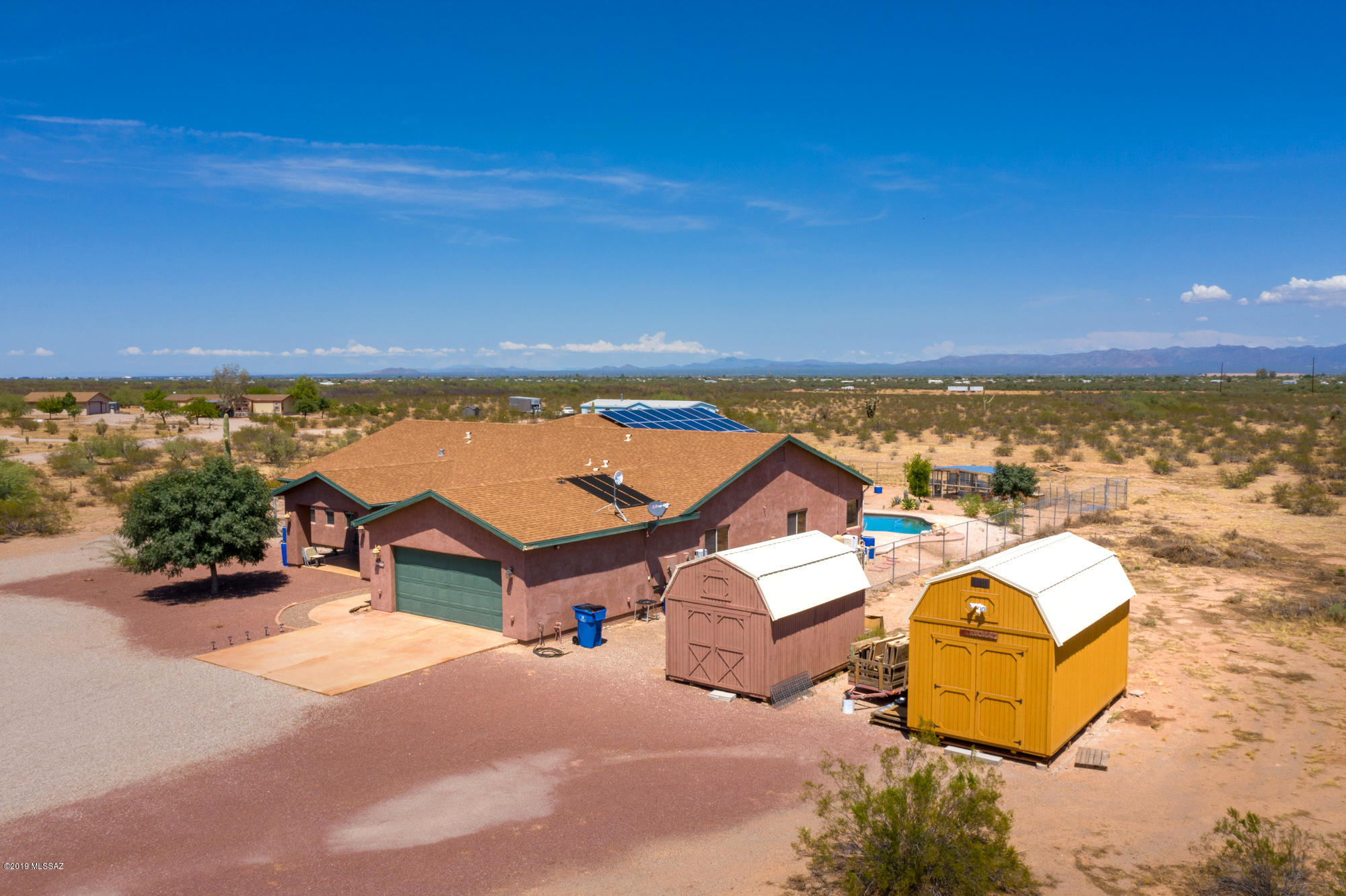 Silverbell Trails Estates - Residential