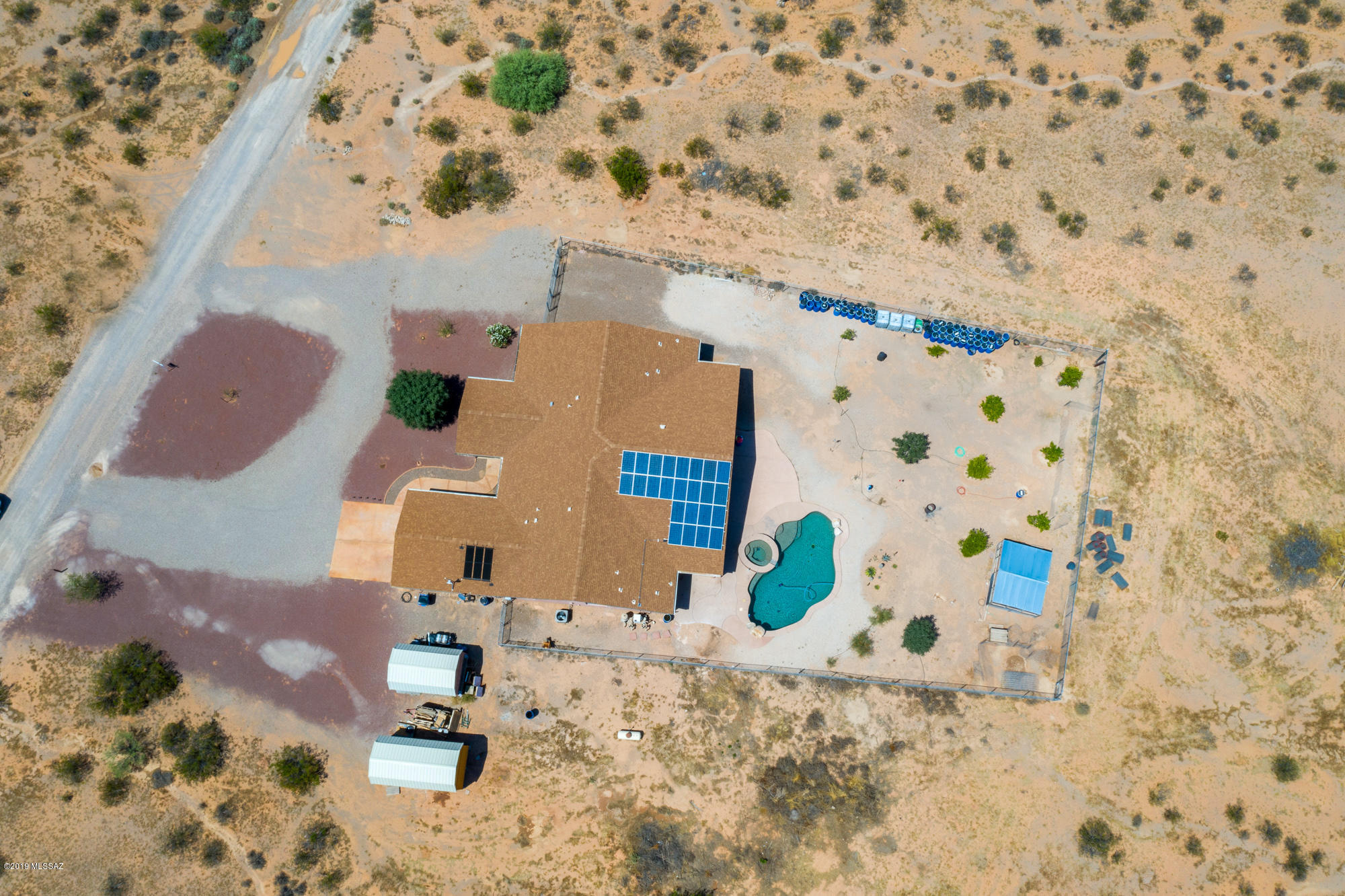 Silverbell Trails Estates - Residential