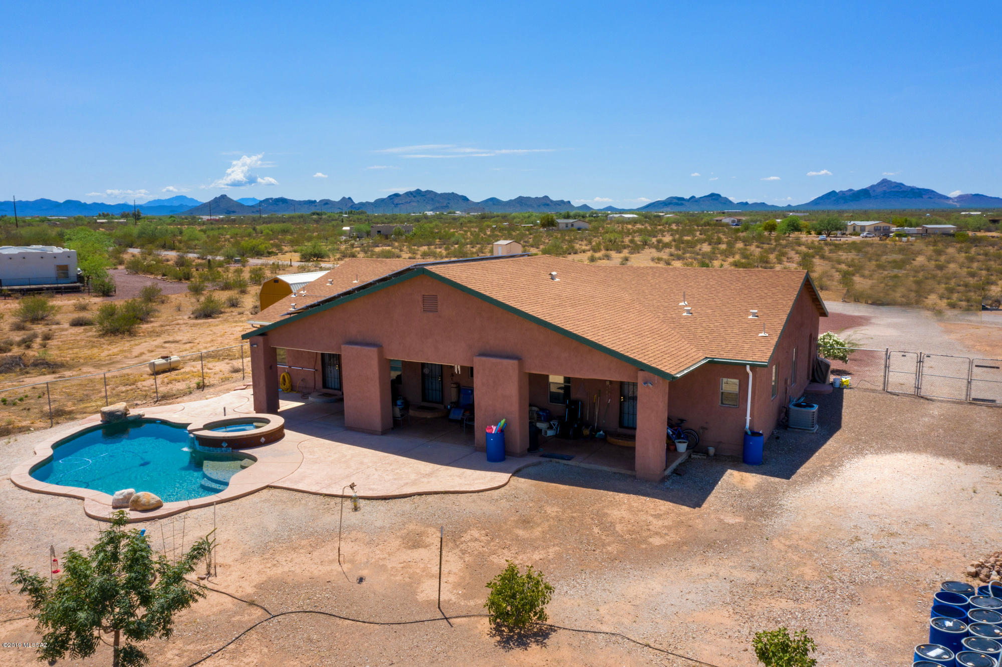 Silverbell Trails Estates - Residential