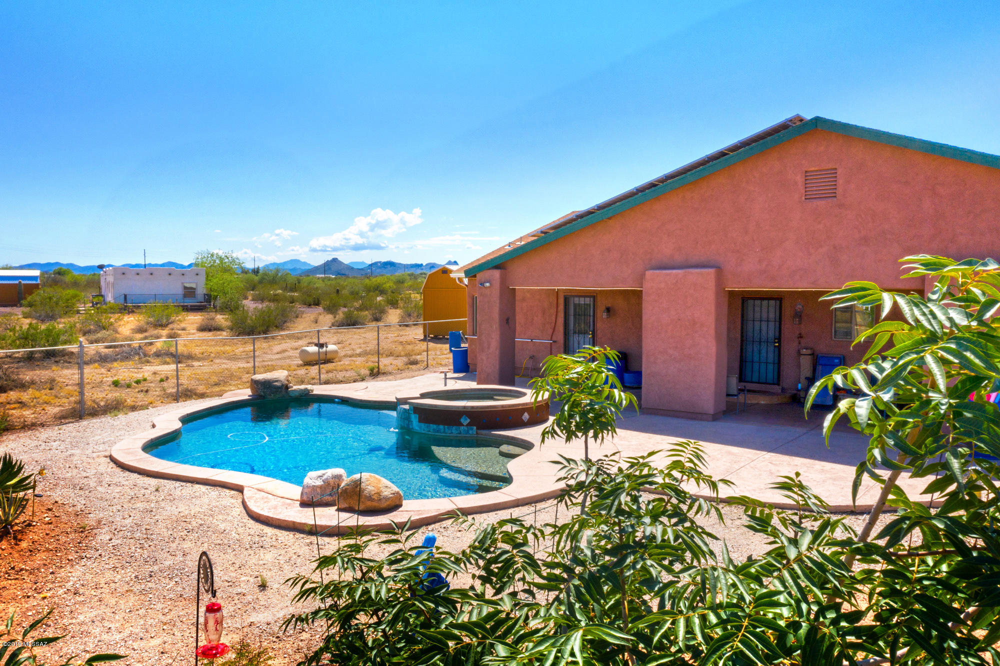 Silverbell Trails Estates - Residential