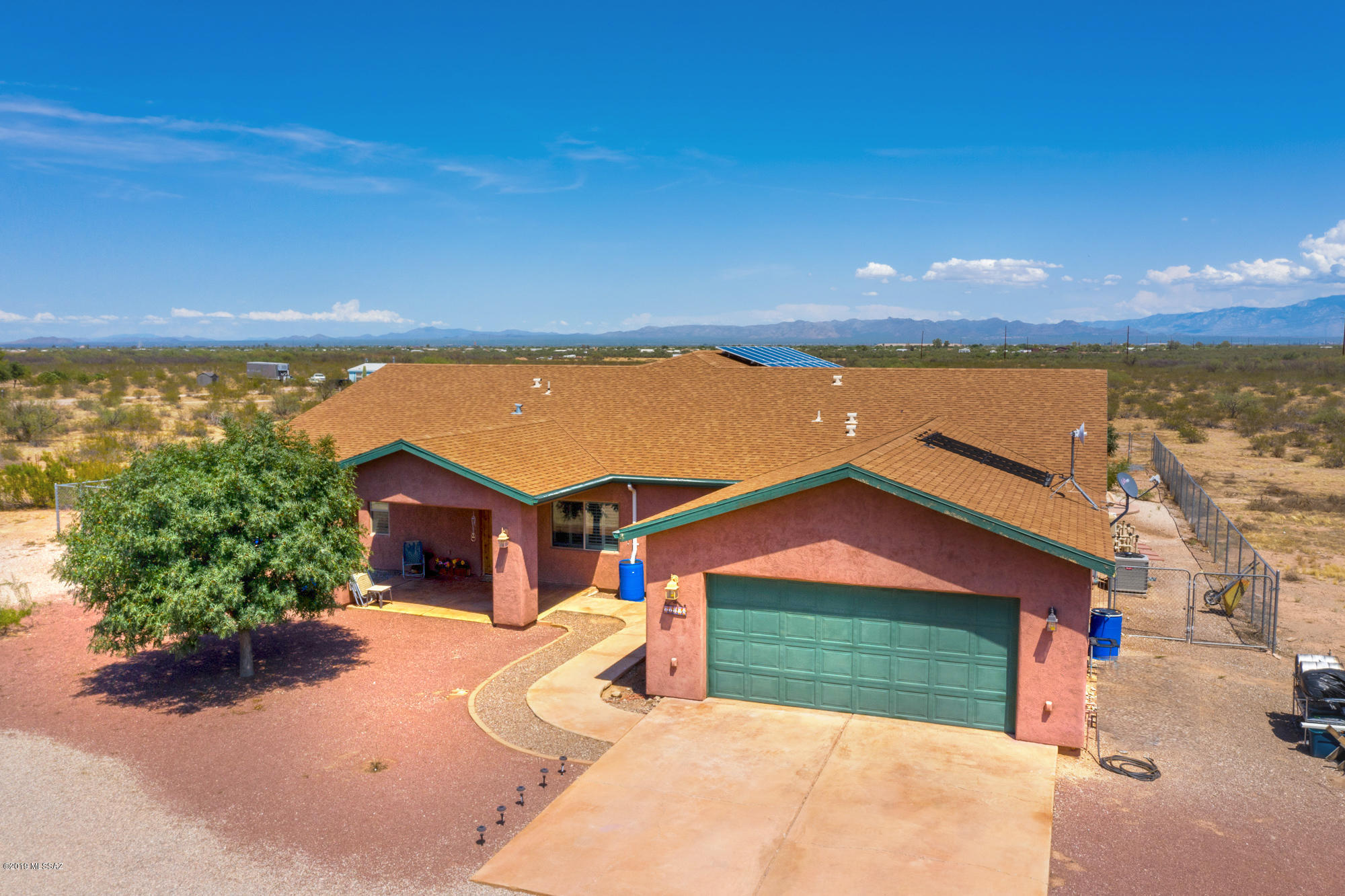 Silverbell Trails Estates - Residential