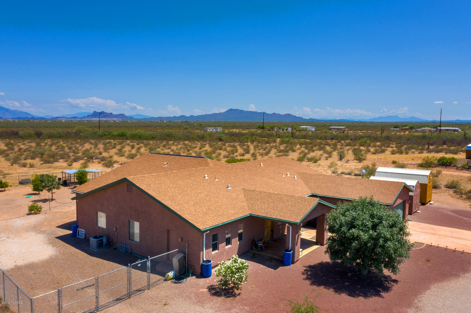 Silverbell Trails Estates - Residential