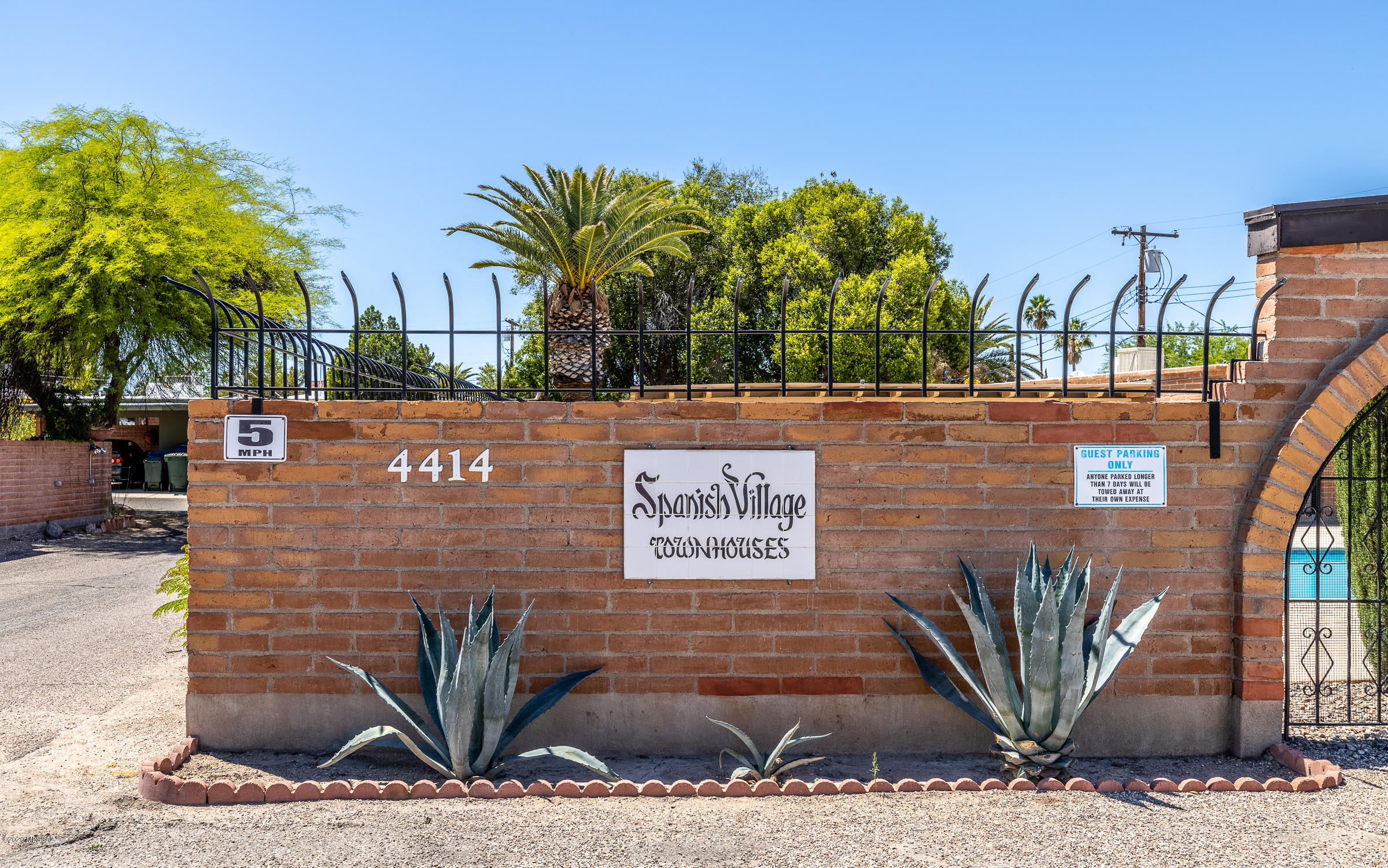 Spanish Village Th - Residential