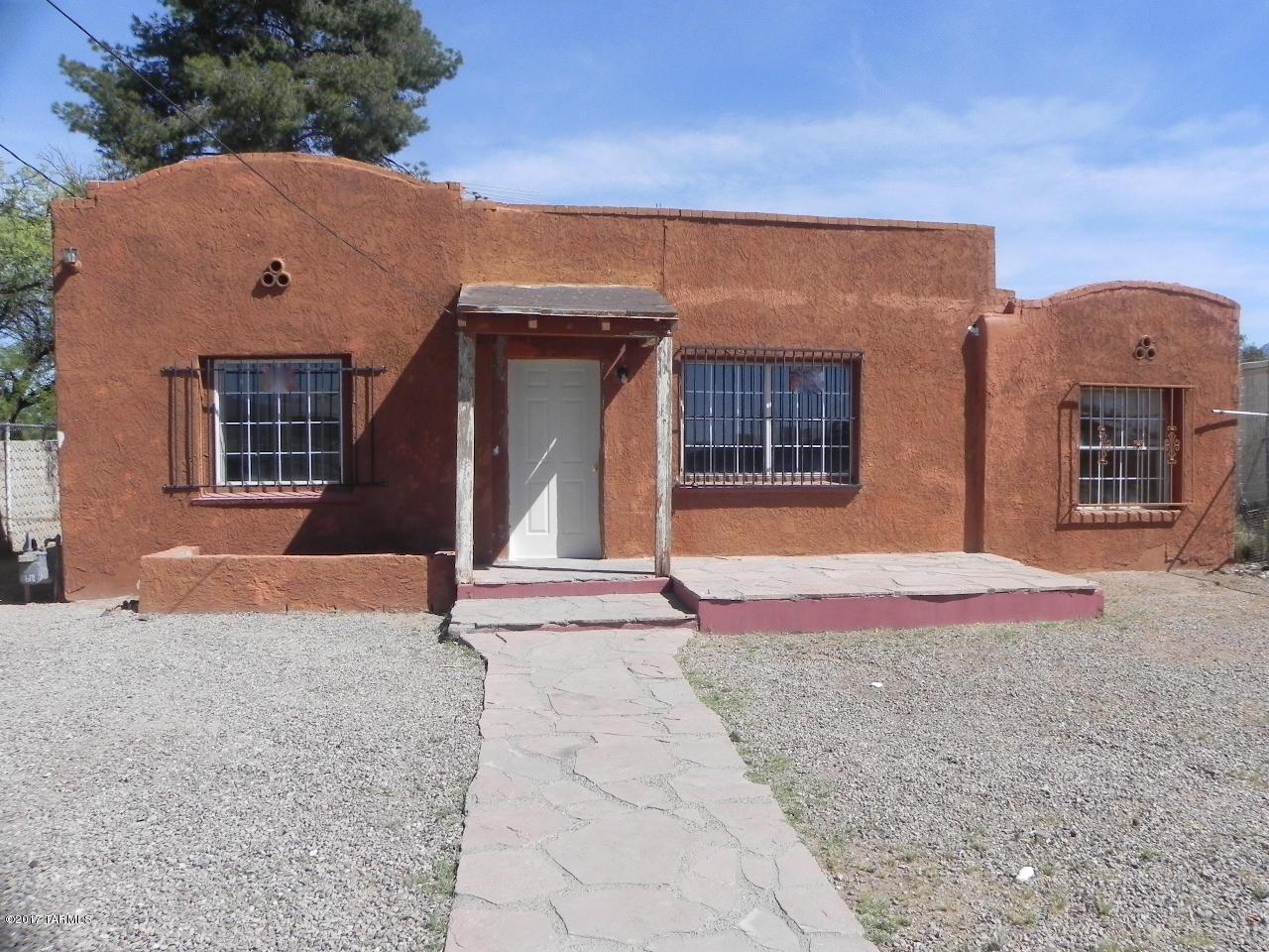 Great opportunity with this centrally located two bedroom, one bath home. Established neighborhood. Nice floor plan with a fireplace in the living room and separate dining area. Enclosed front yard. Very large backyard. Plenty of room for storage. Close to schools, shopping, and public transportation. Come see today! Don't miss this opportunity, come see today! This is a Fannie Mae HomePath property. First Time Buyers, complete the HomePath Ready Buyer Ownership Course. Attach certificate to offer and request up to 3% closing cost assistance. Ask Agent for more details. Restrictions apply.