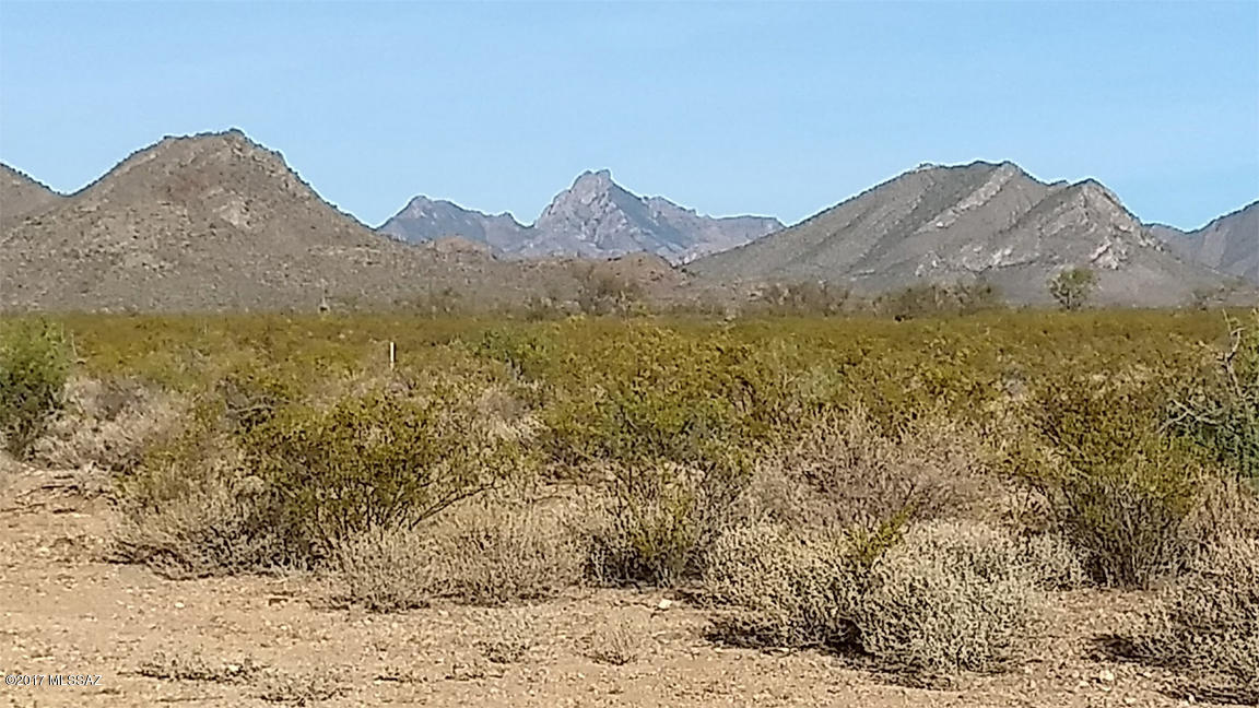 Out Of Pima County - Land