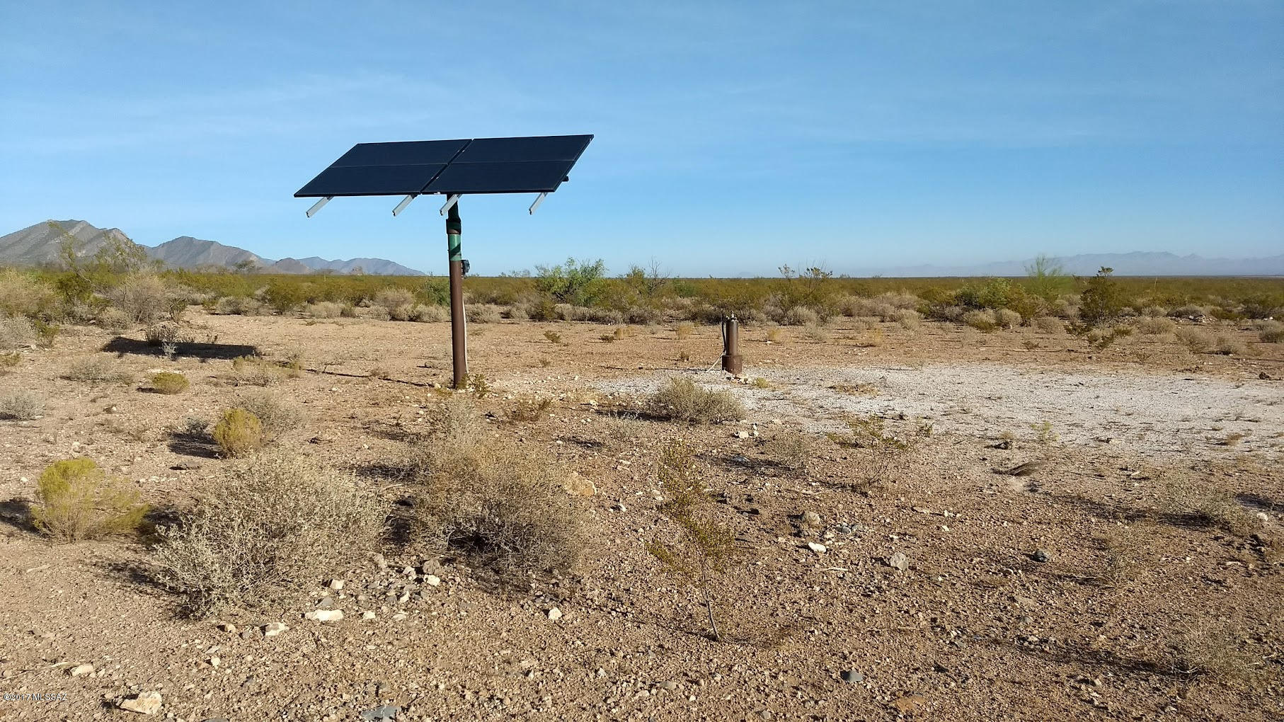 Out Of Pima County - Land
