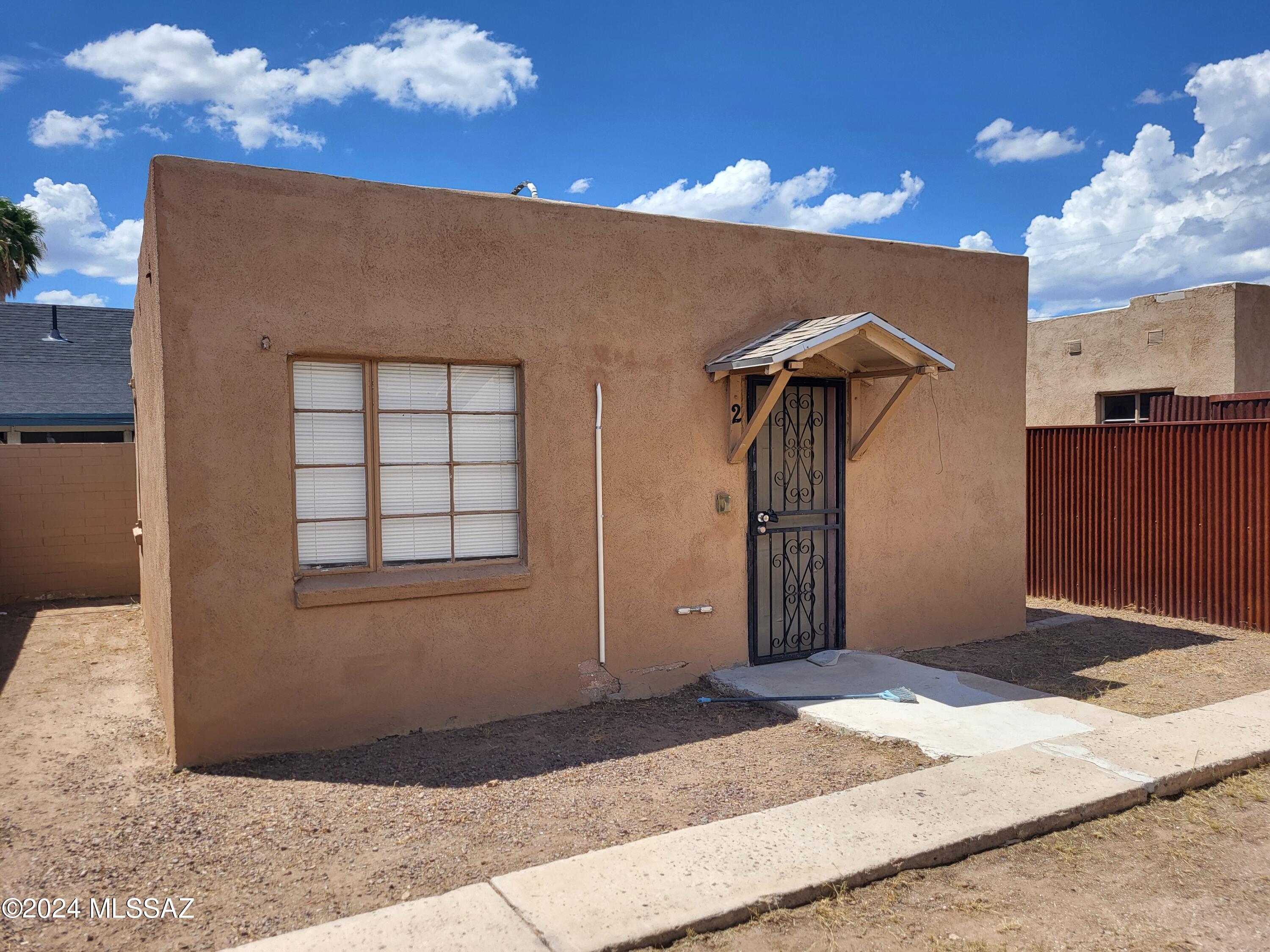 Home Addition NO. 2 - Residential Income