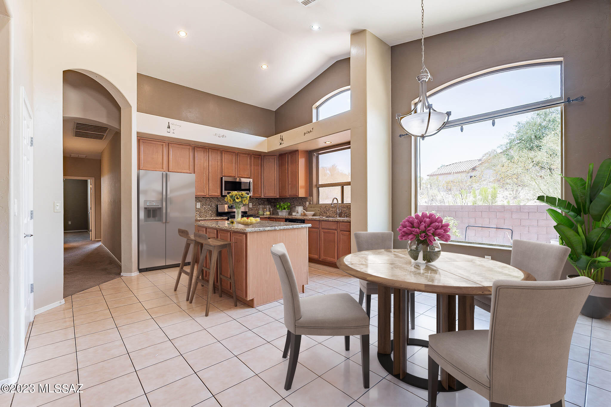 Rancho Del Lago (1-100) - Residential