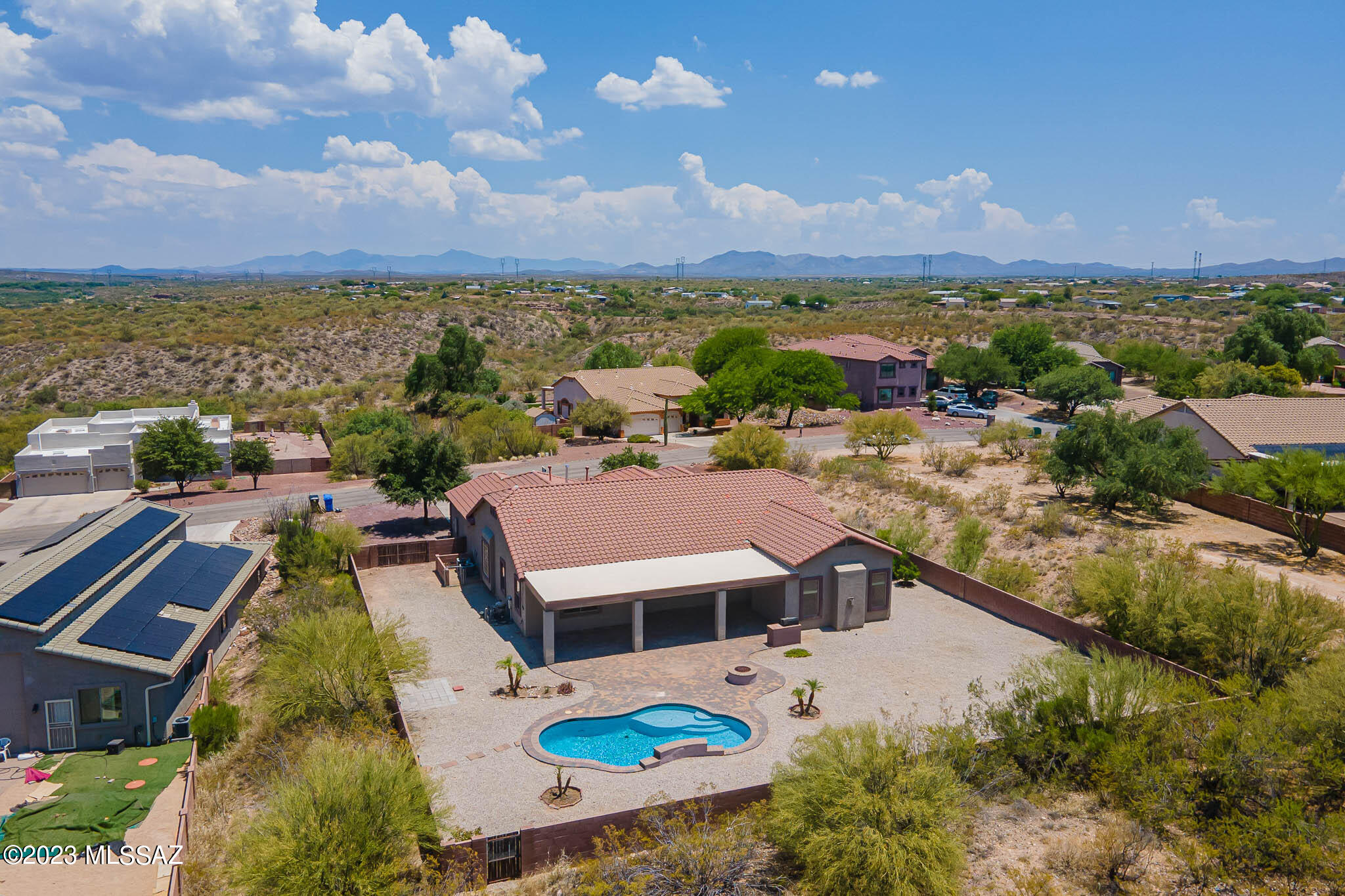 Rancho Del Lago (1-100) - Residential