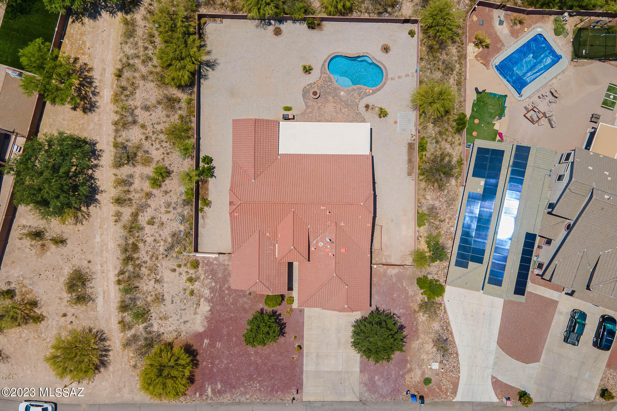 Rancho Del Lago (1-100) - Residential