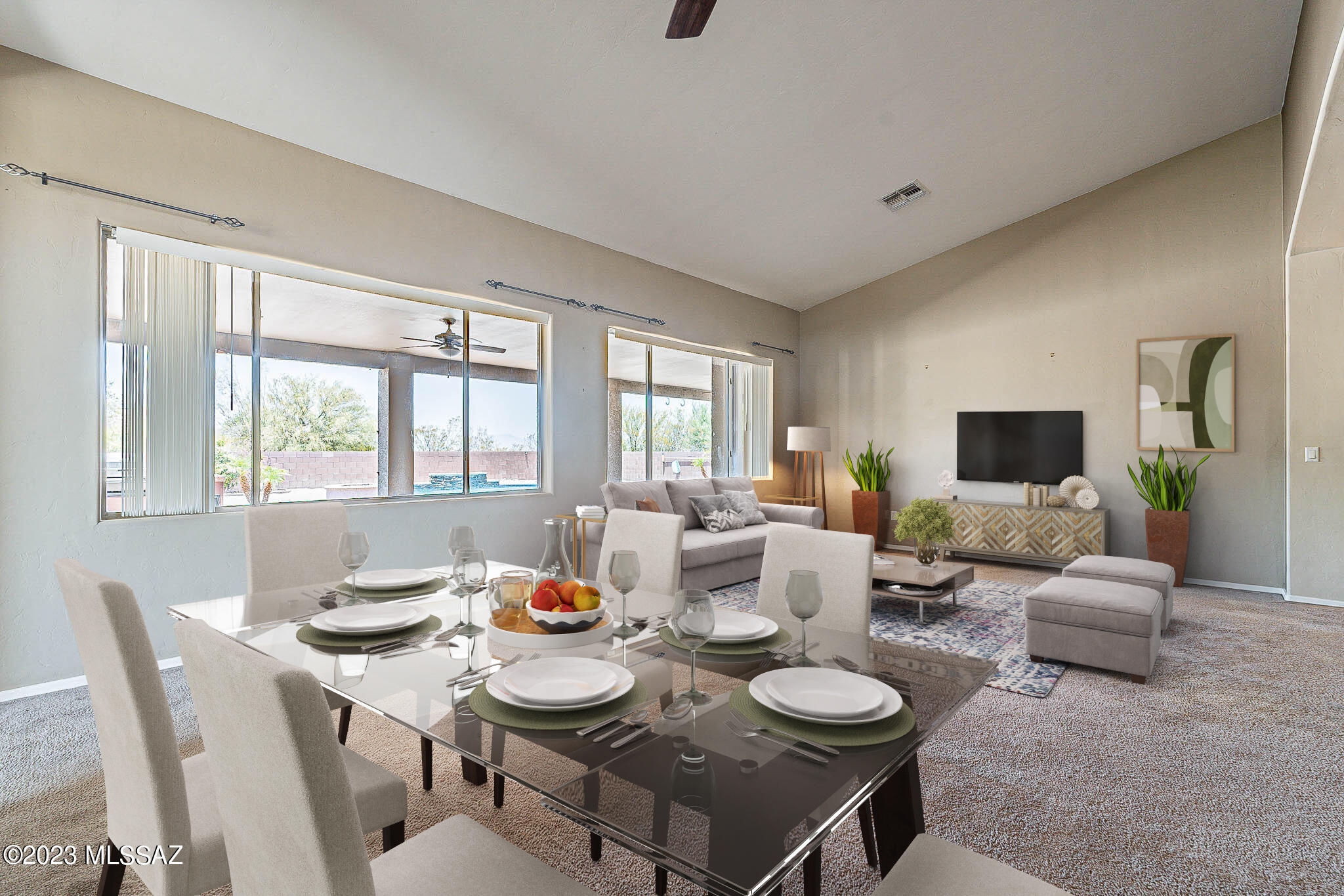 Rancho Del Lago (1-100) - Residential