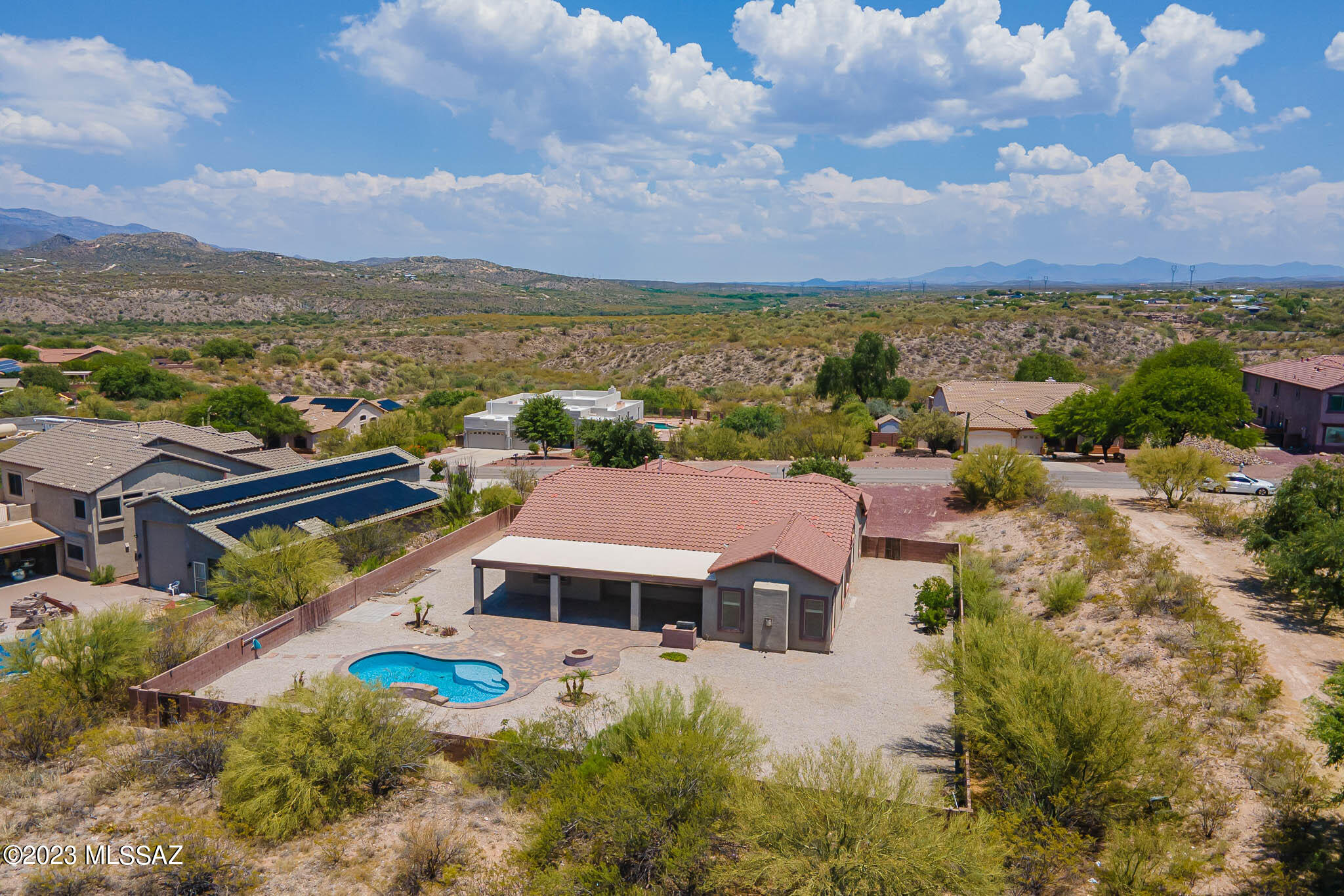 Rancho Del Lago (1-100) - Residential