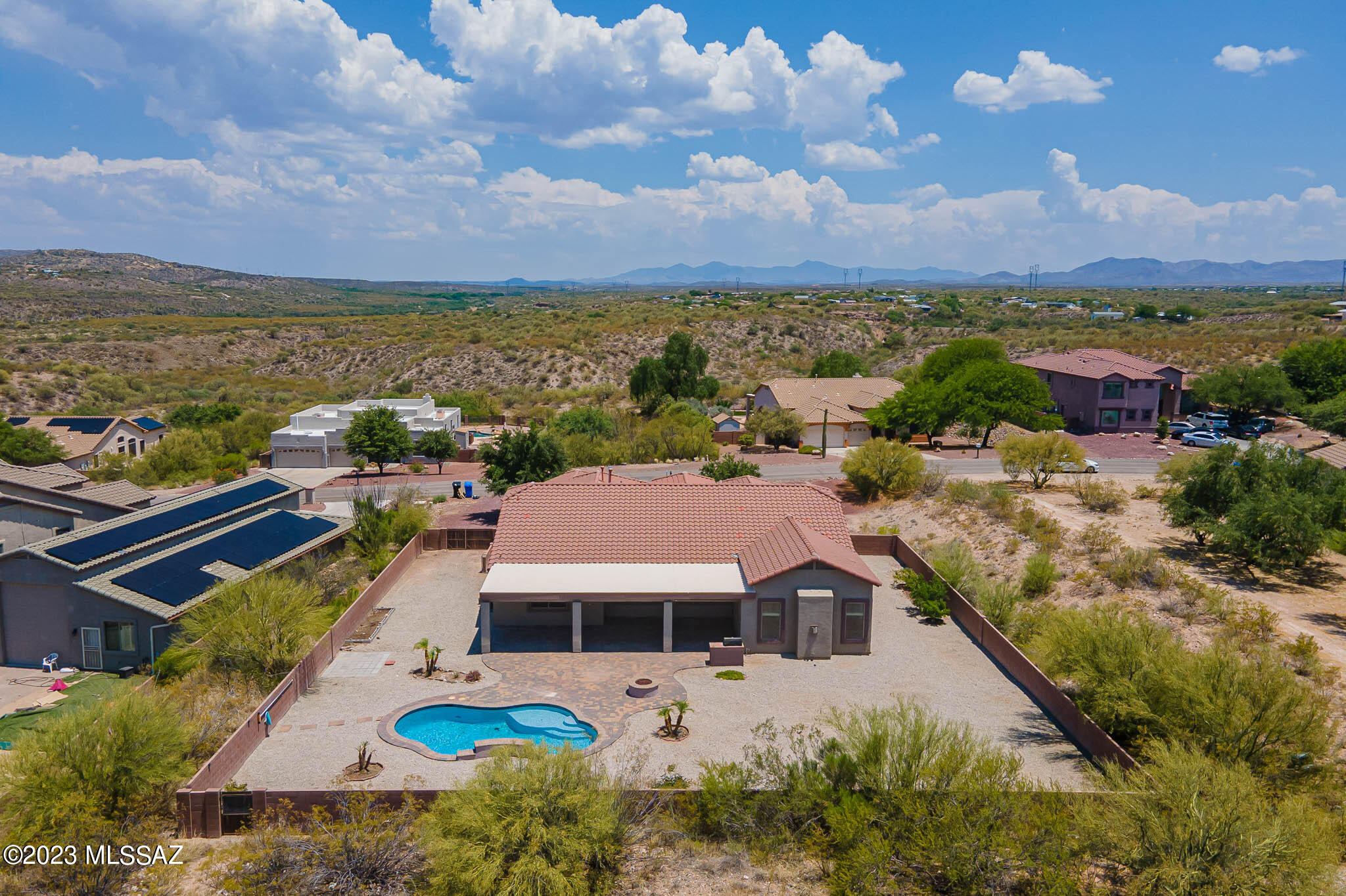 Rancho Del Lago (1-100) - Residential