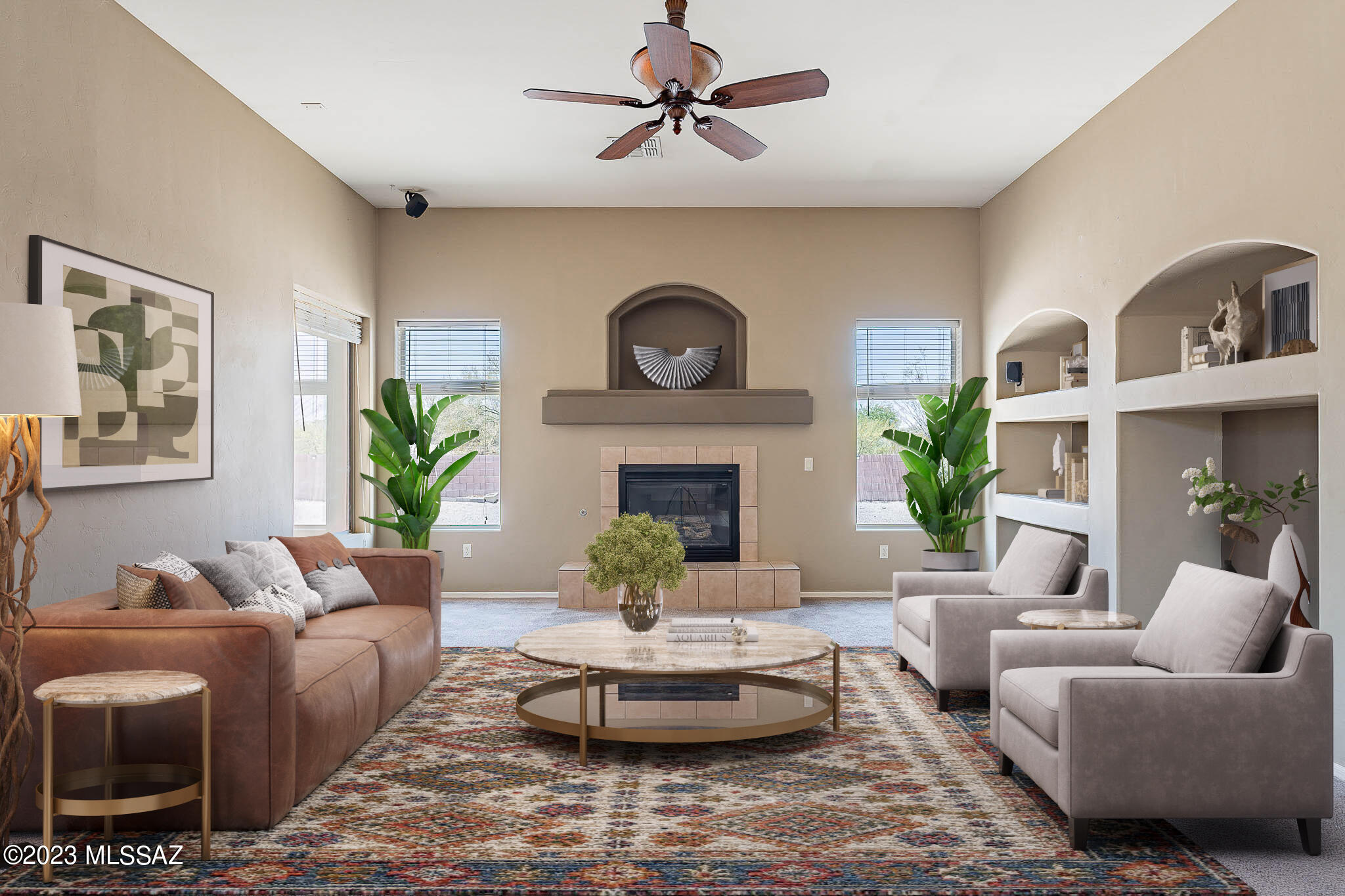 Rancho Del Lago (1-100) - Residential