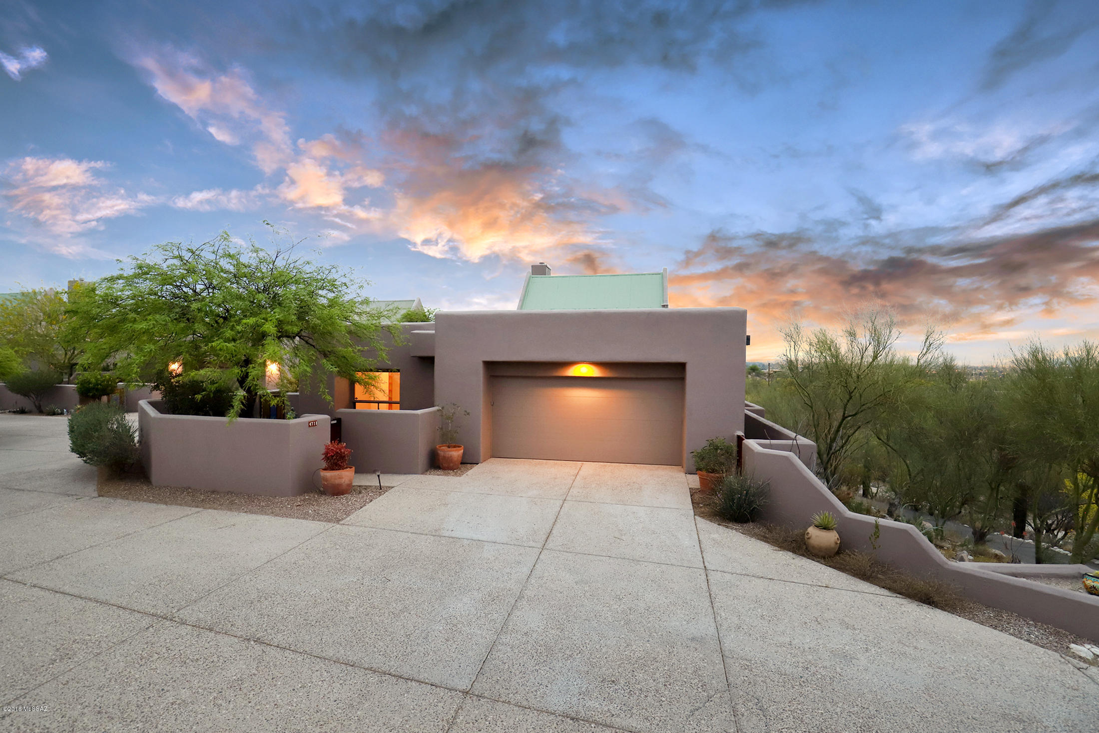 Catalina Foothills Estates NO. 2 - Residential