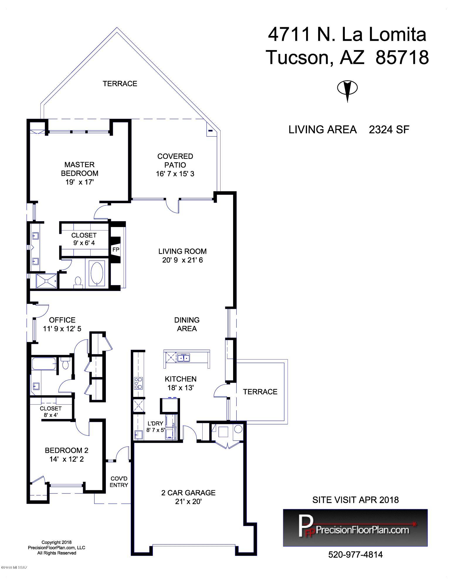 Catalina Foothills Estates NO. 2 - Residential
