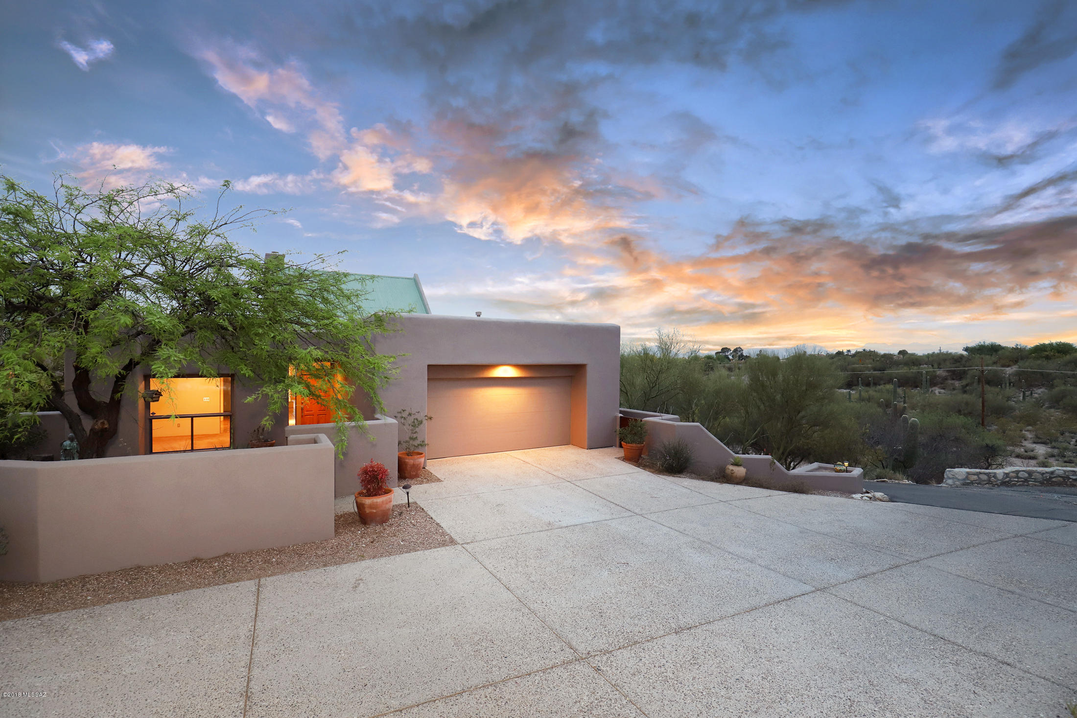 Catalina Foothills Estates NO. 2 - Residential