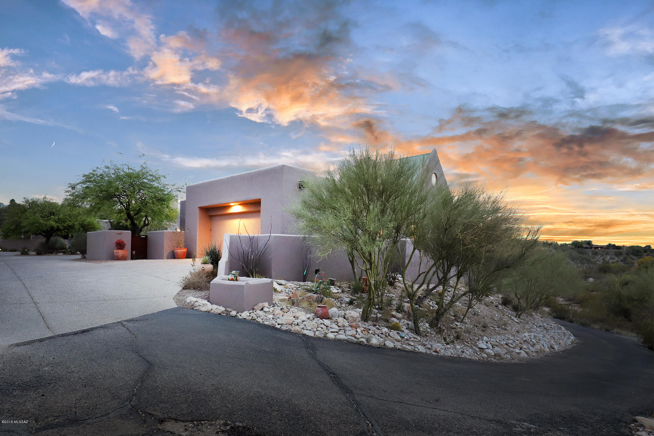 Catalina Foothills Estates NO. 2 - Residential