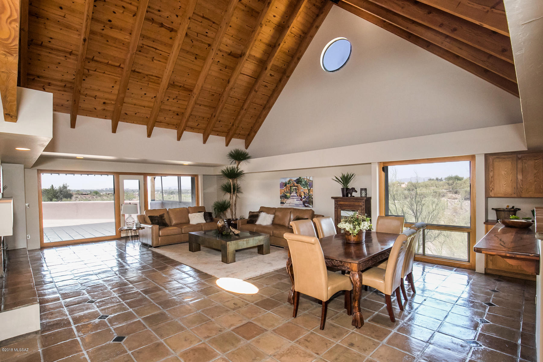 Catalina Foothills Estates NO. 2 - Residential