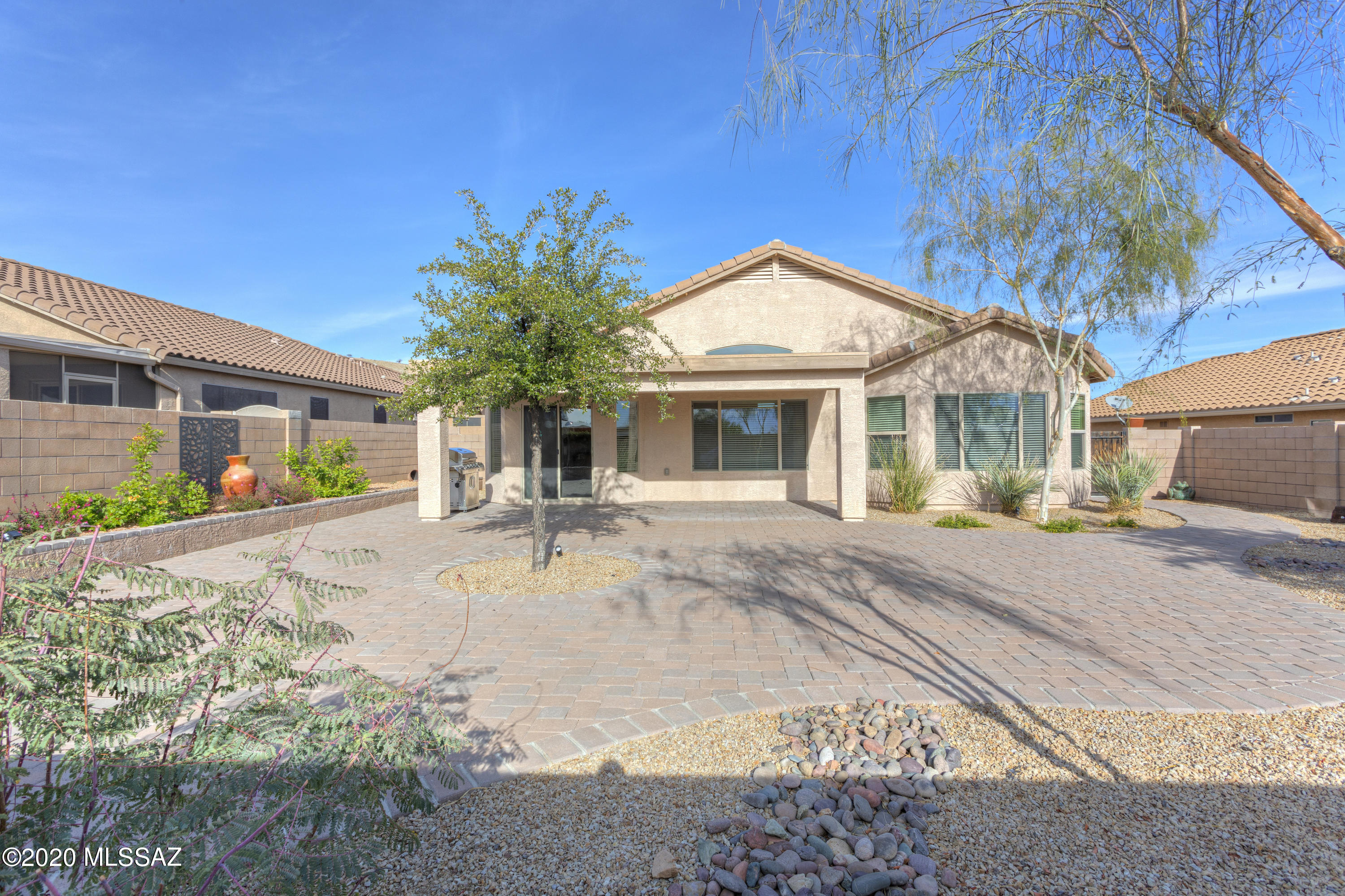 Colonia De Los Alamos - Desert Creek - Residential