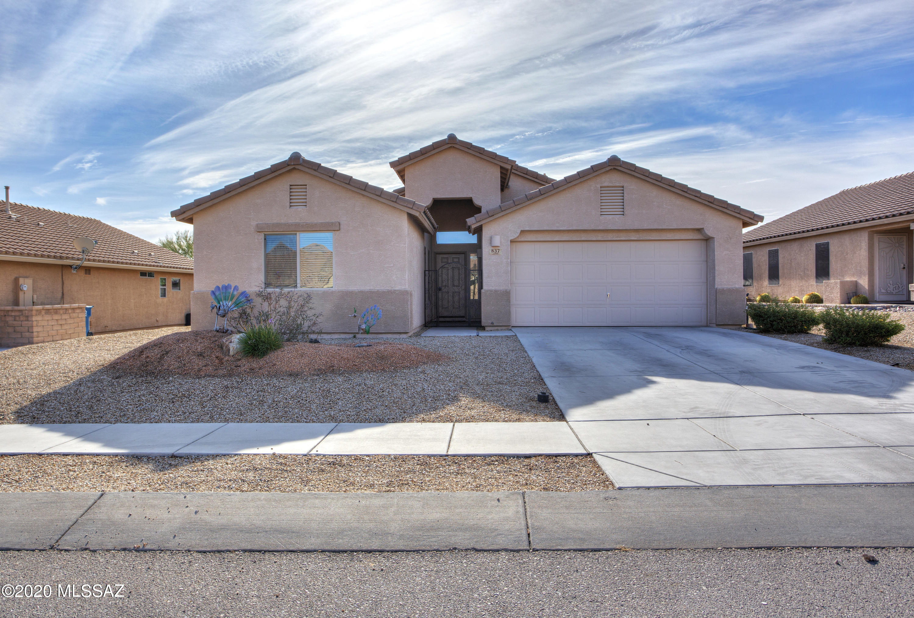 Colonia De Los Alamos - Desert Creek - Residential
