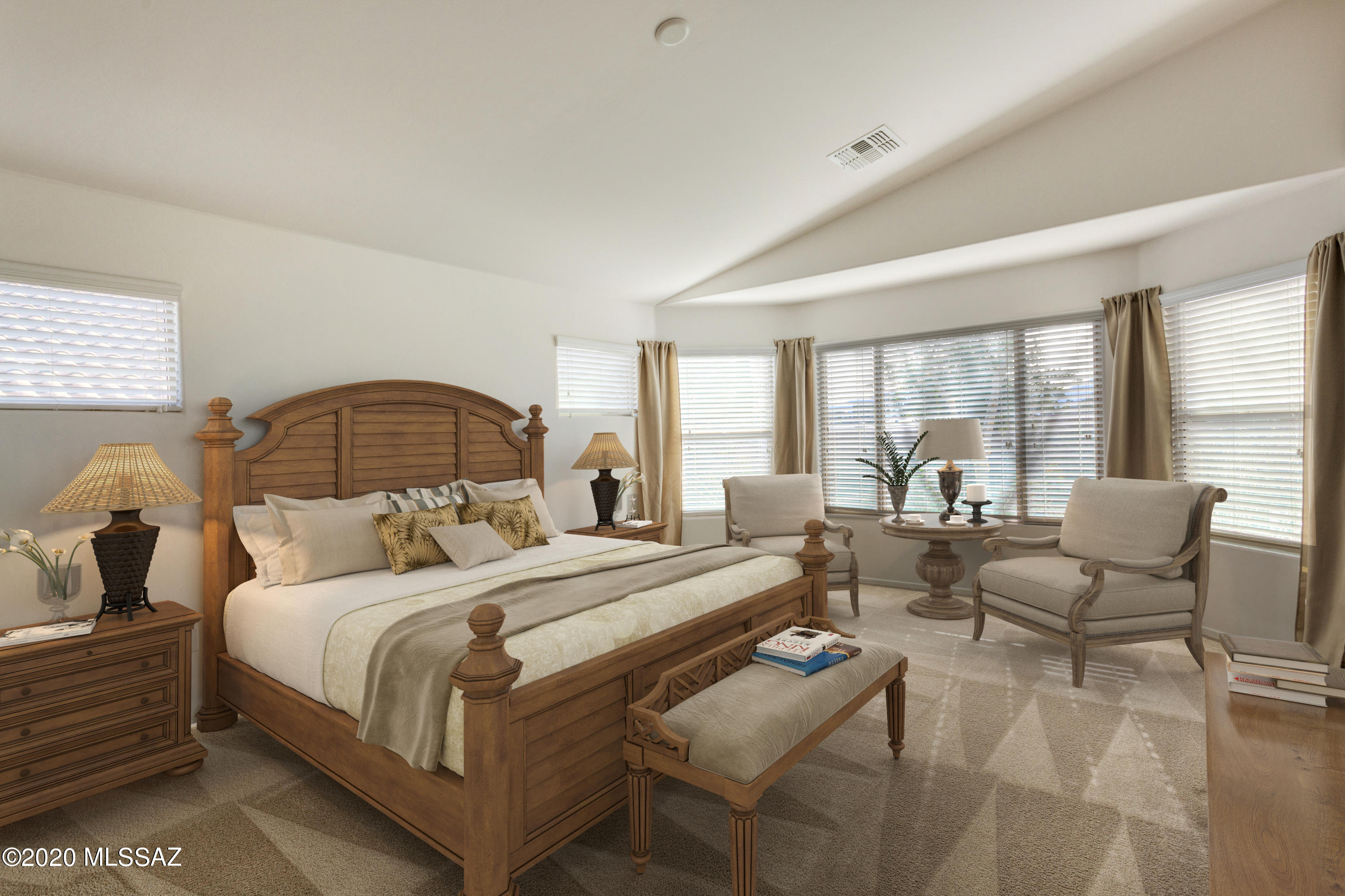 Colonia De Los Alamos - Desert Creek - Residential