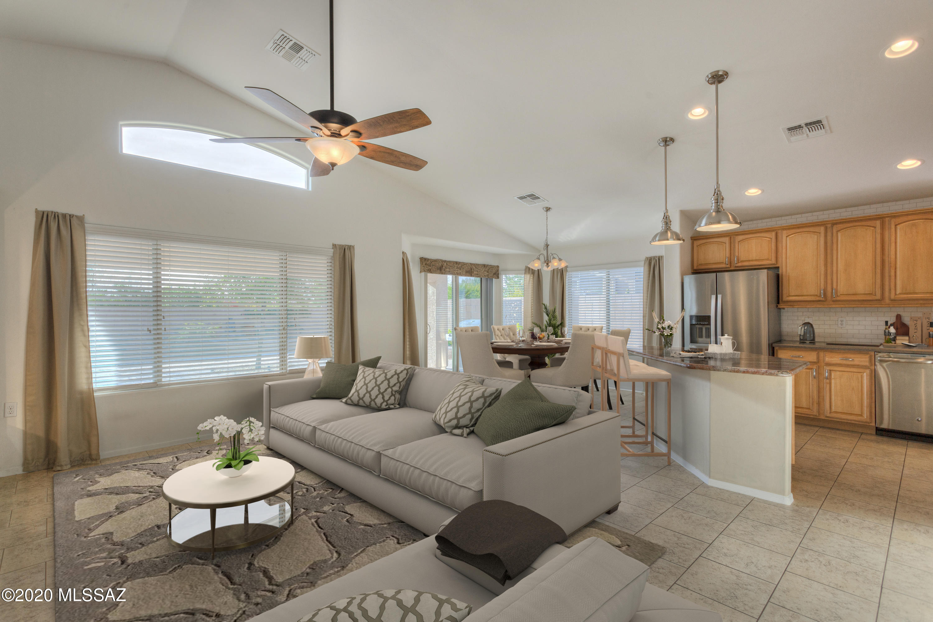 Colonia De Los Alamos - Desert Creek - Residential