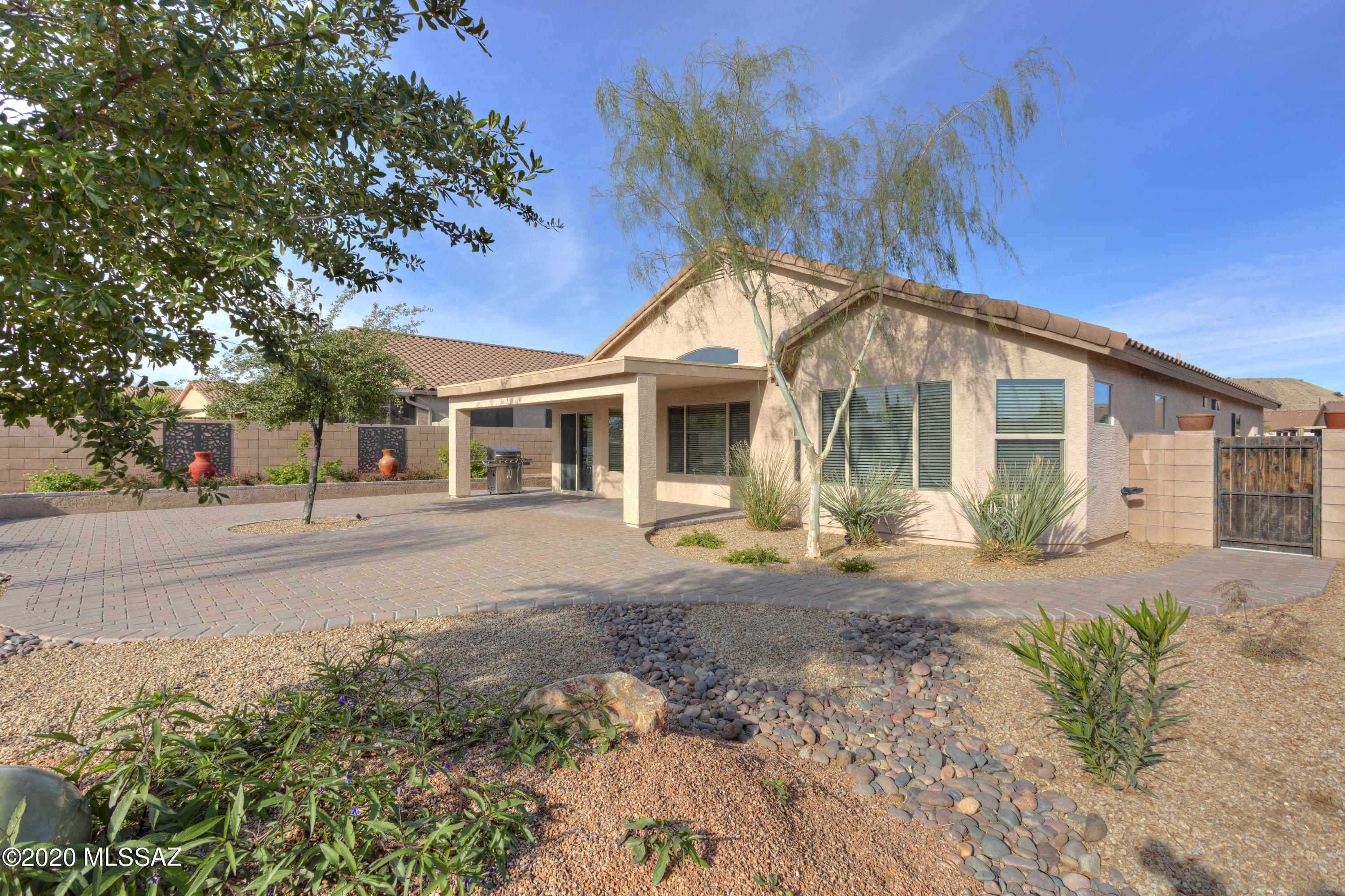 Colonia De Los Alamos - Desert Creek - Residential