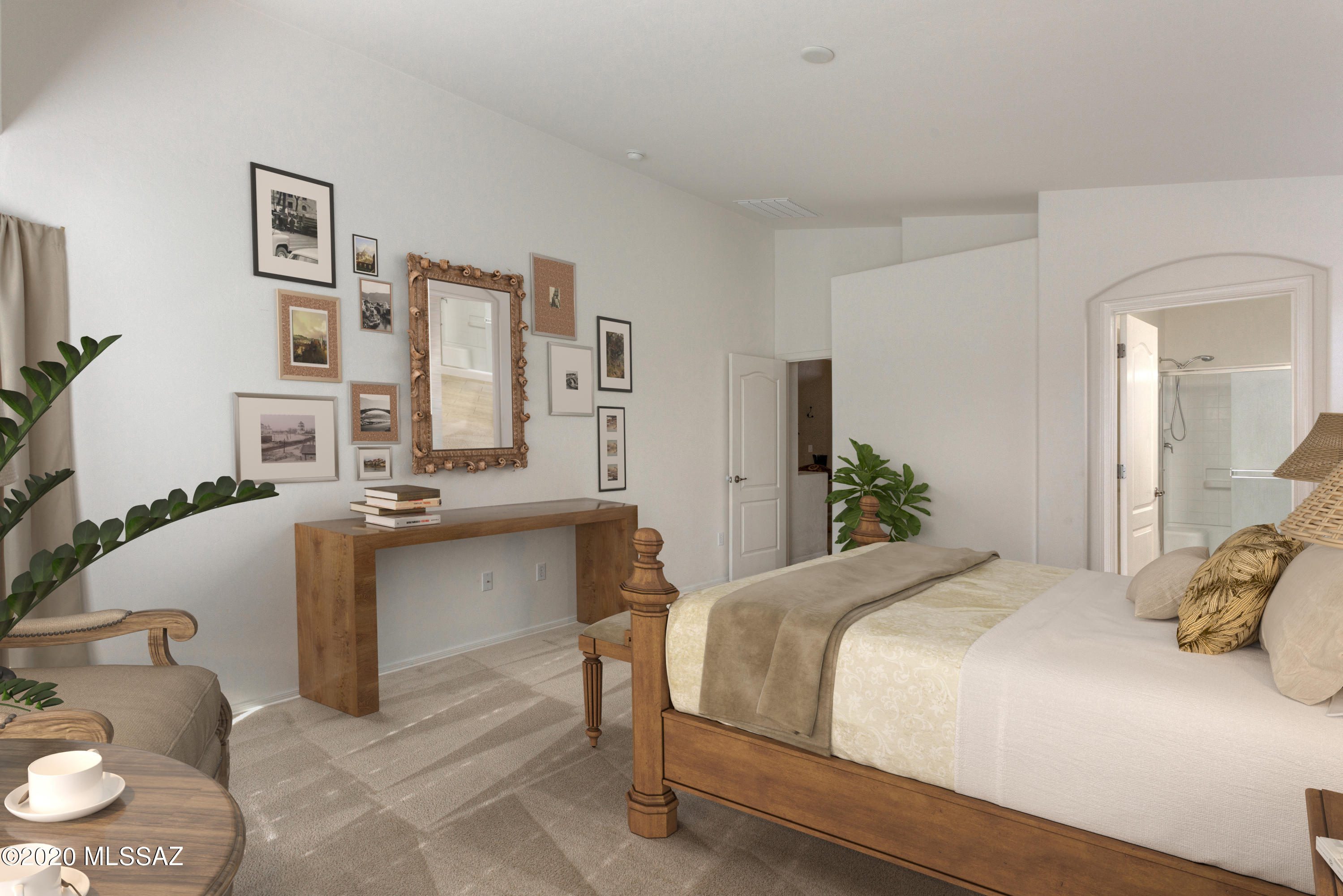 Colonia De Los Alamos - Desert Creek - Residential