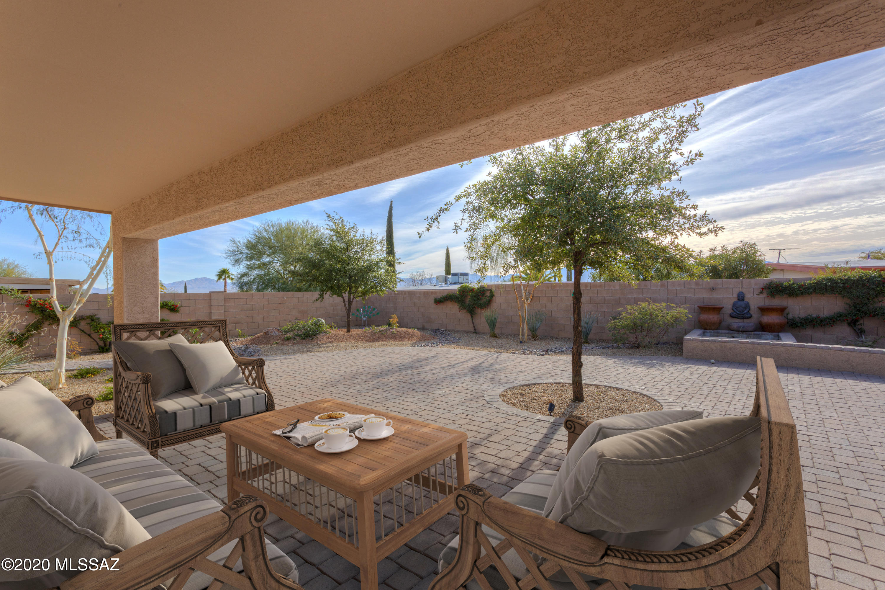 Colonia De Los Alamos - Desert Creek - Residential