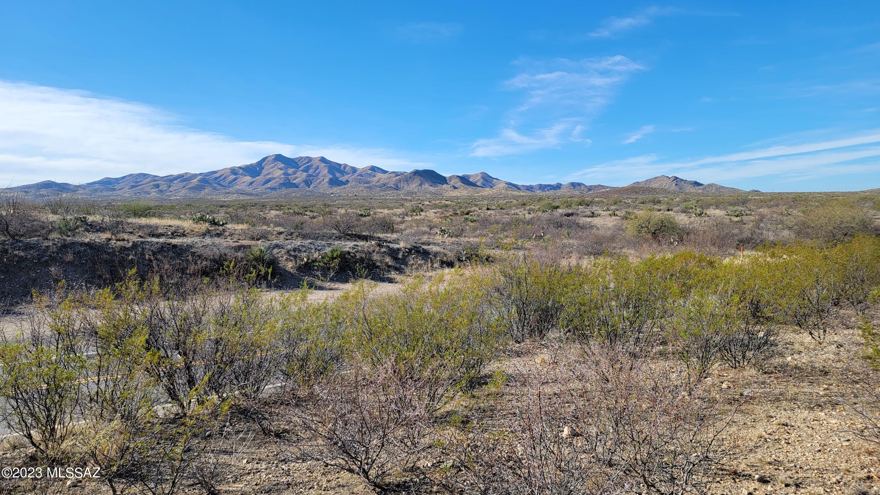 New Tucson Unit NO. 30 - Land