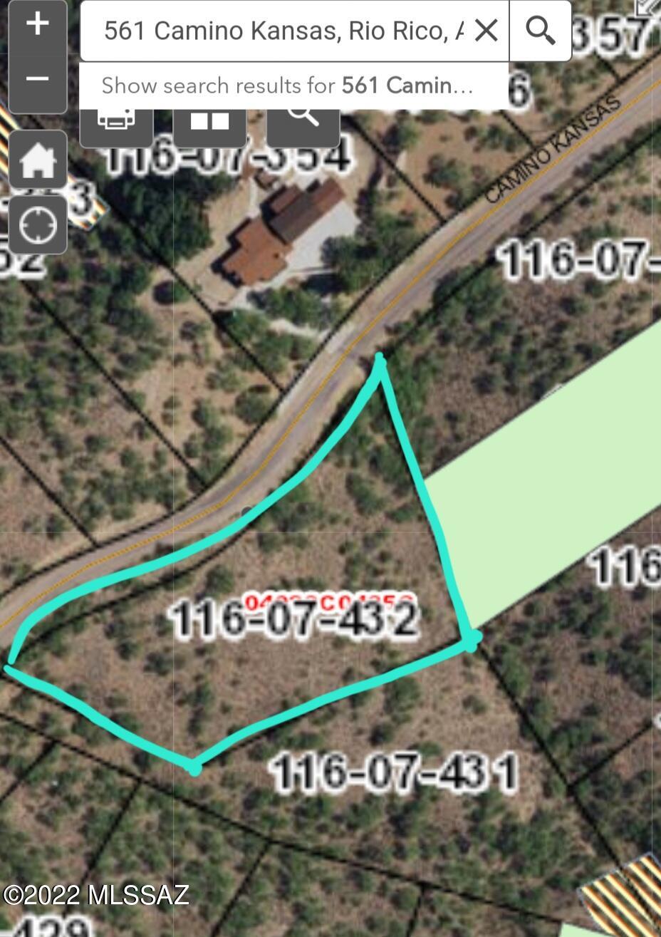 Rio Rico Ranchettes 5 - Land
