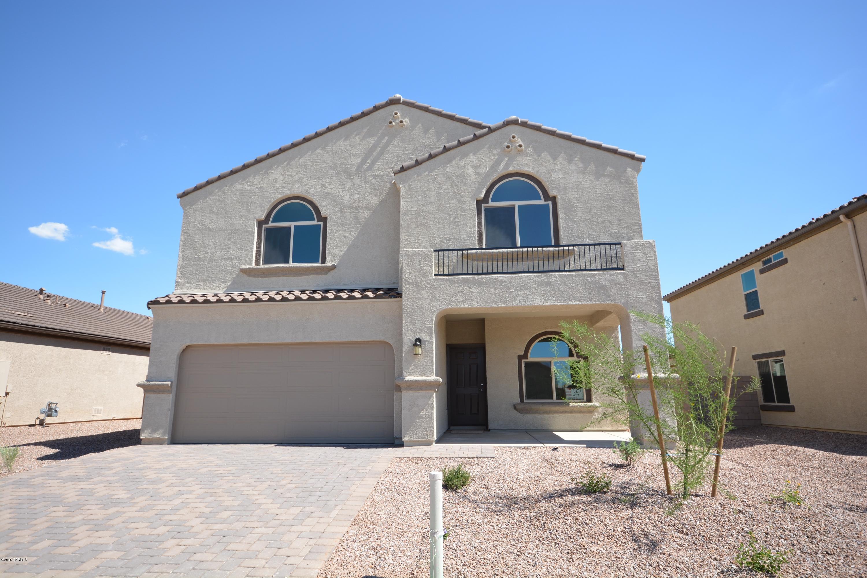 Saguaro Springs Block 4 (400-611) - Residential