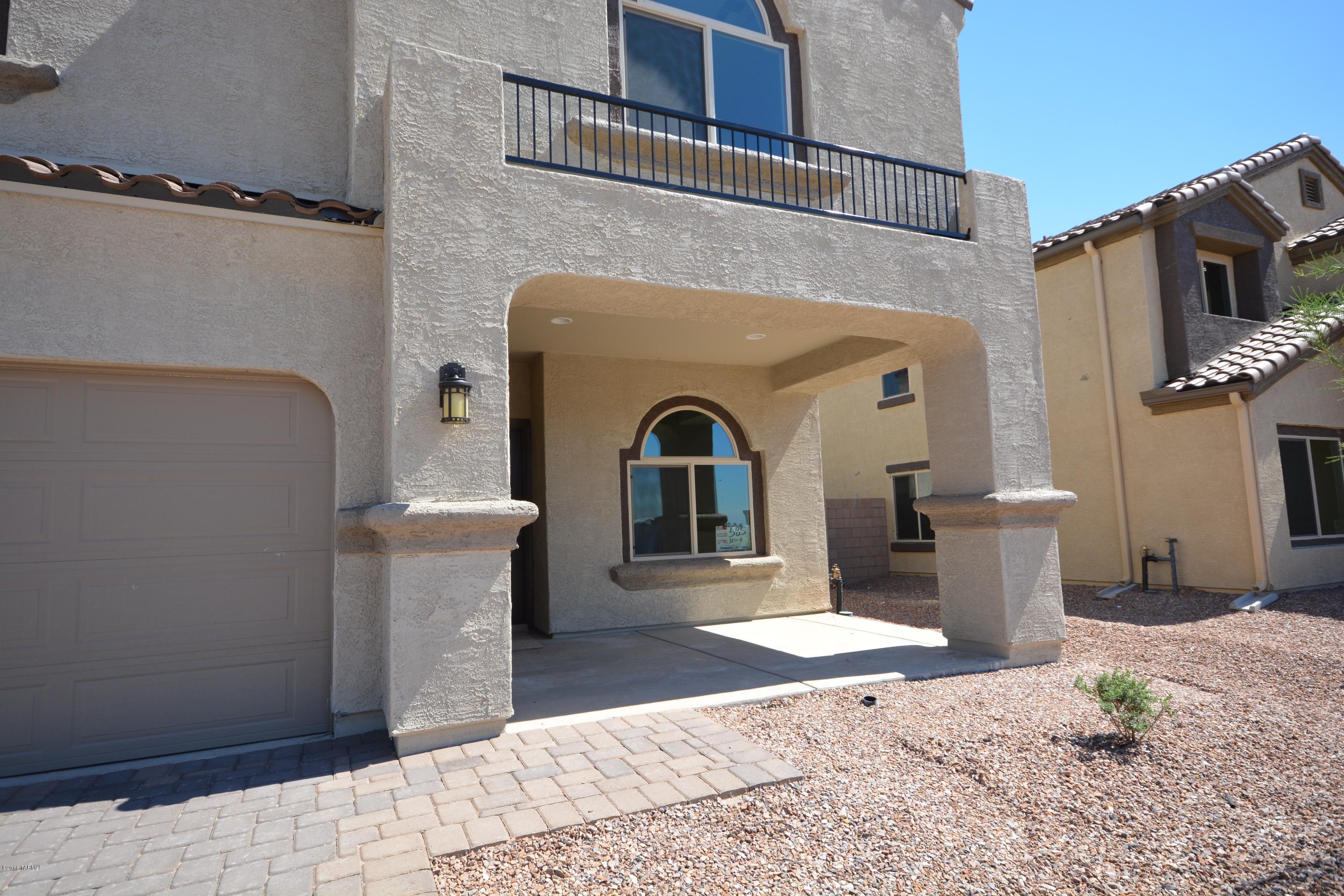 Saguaro Springs Block 4 (400-611) - Residential