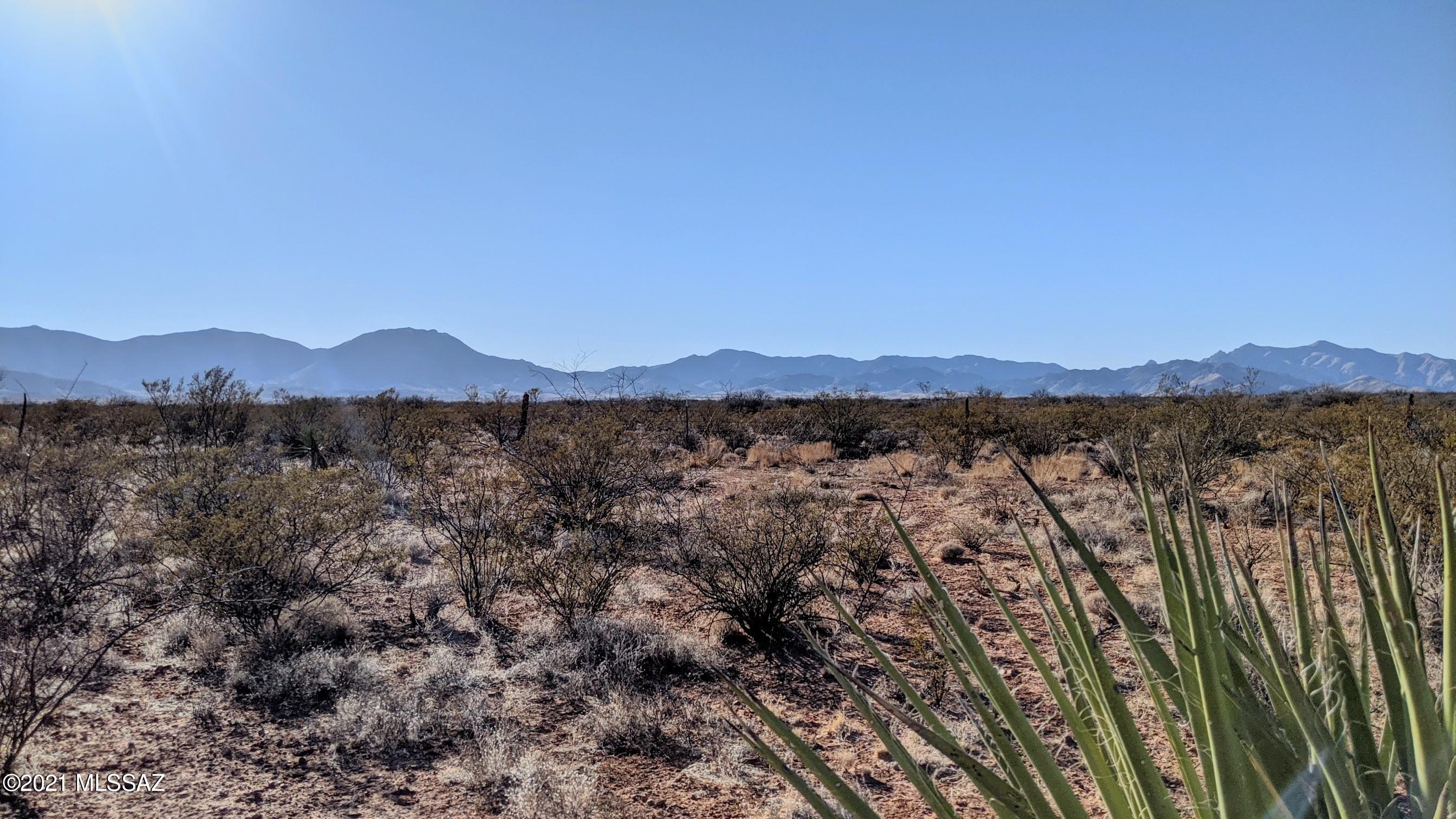 Out Of Pima County - Land