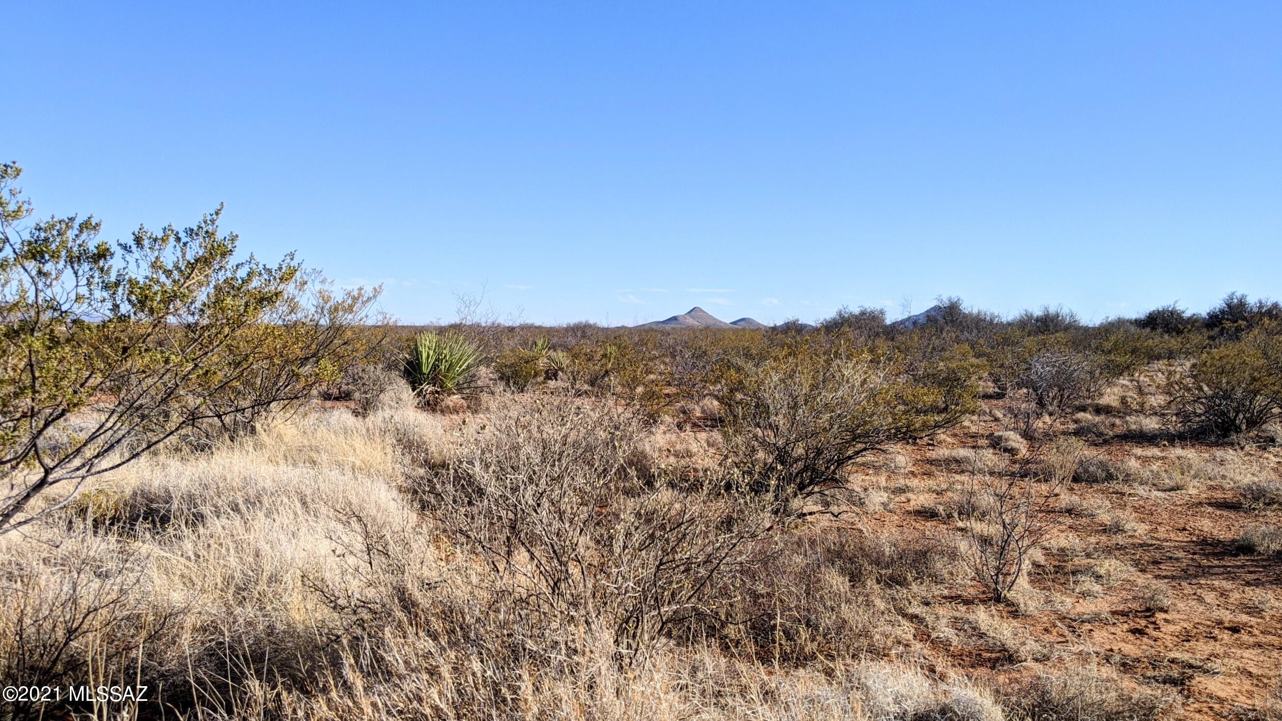 Out Of Pima County - Land