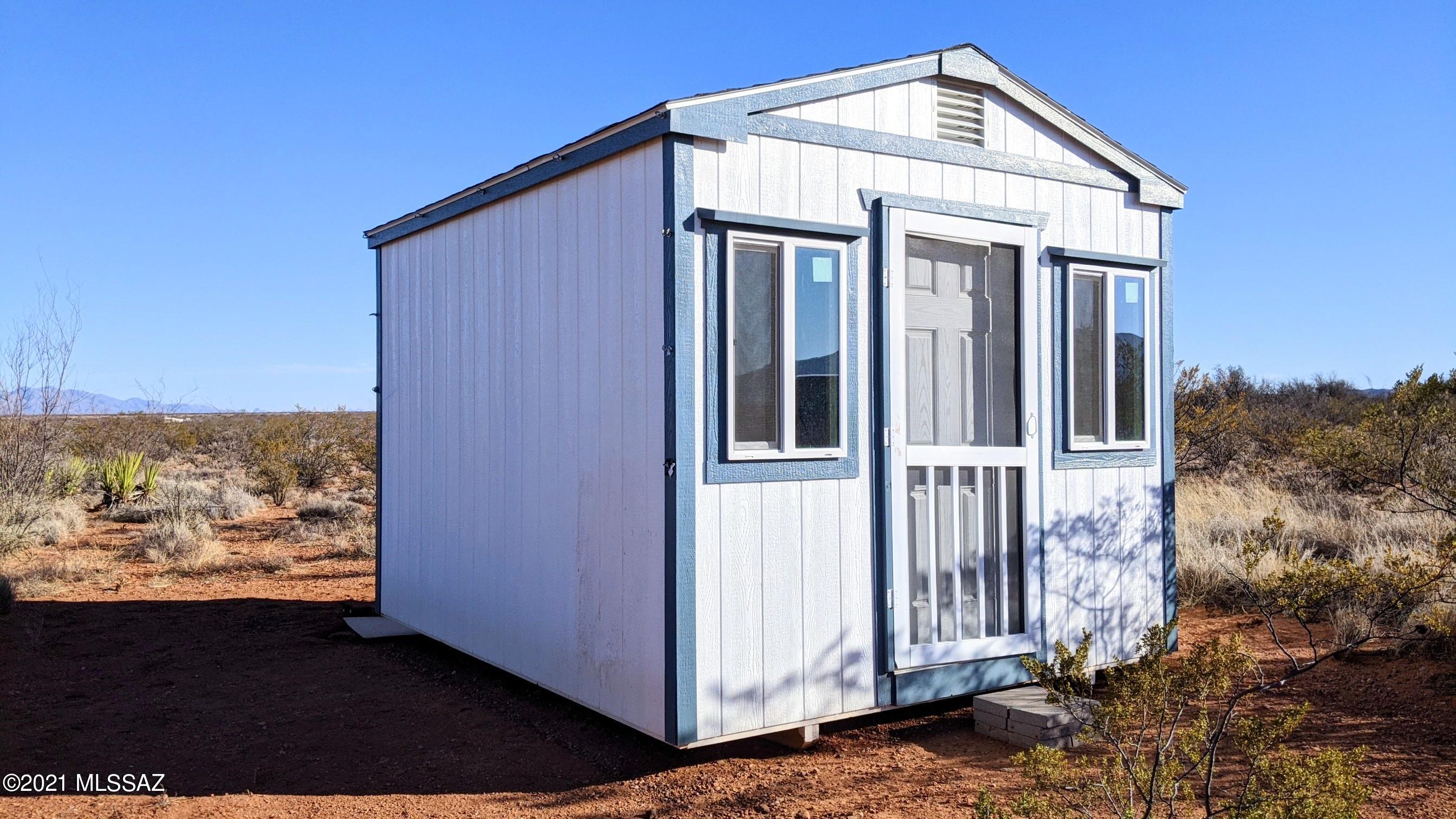 Out Of Pima County - Land