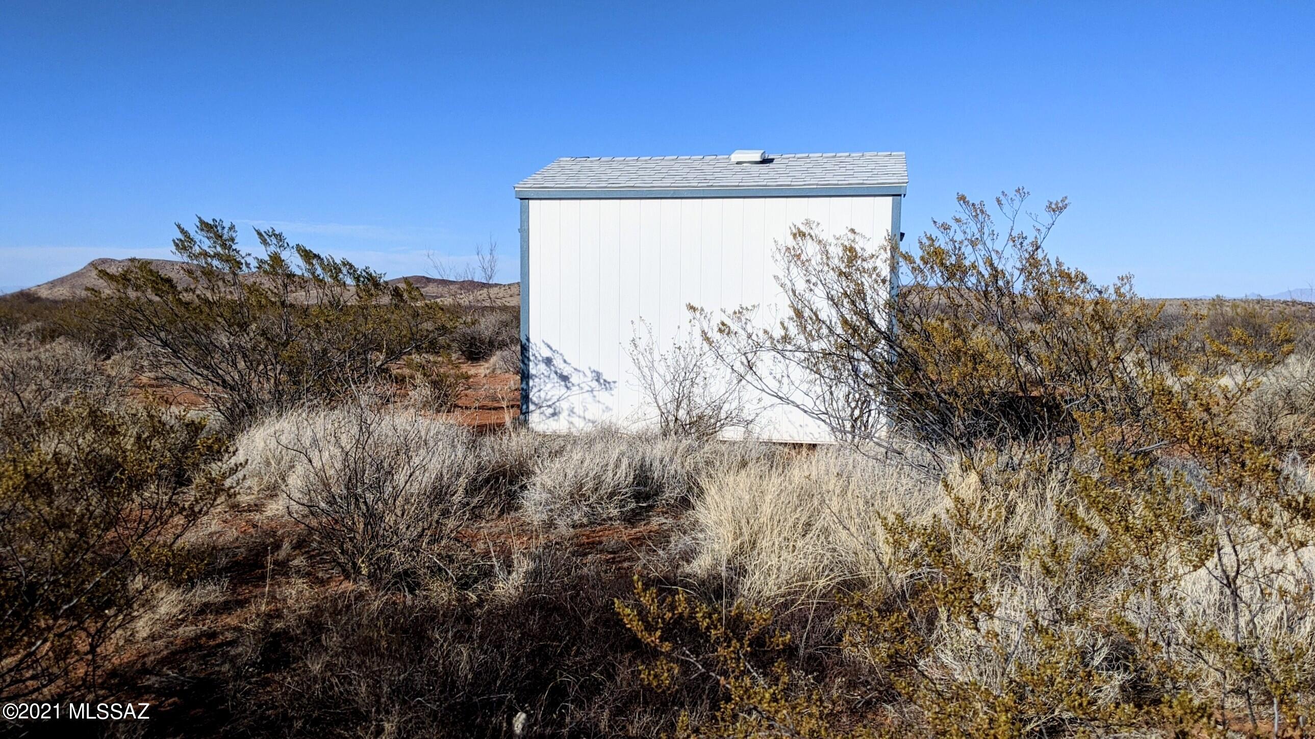 Out Of Pima County - Land
