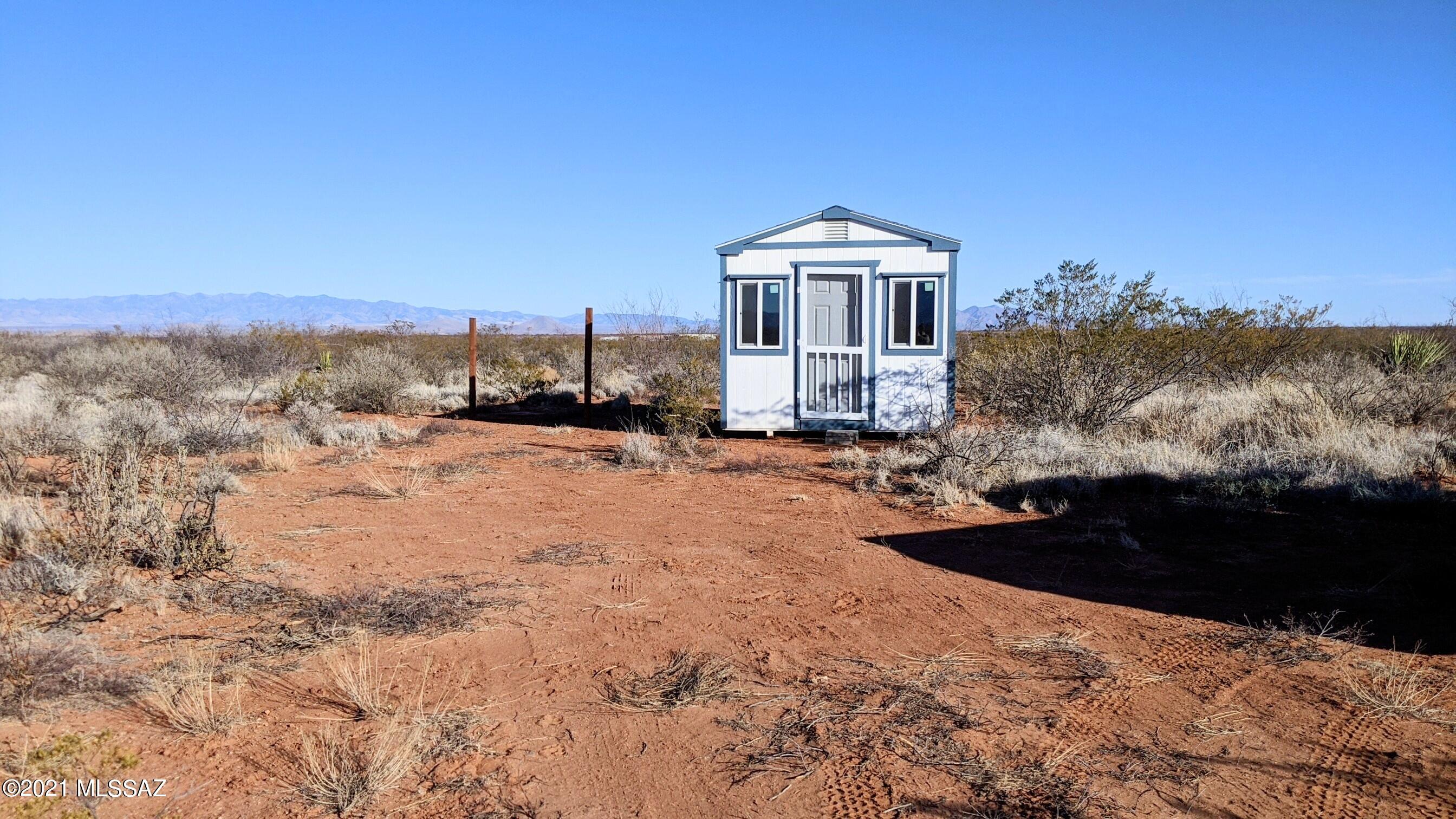 Out Of Pima County - Land