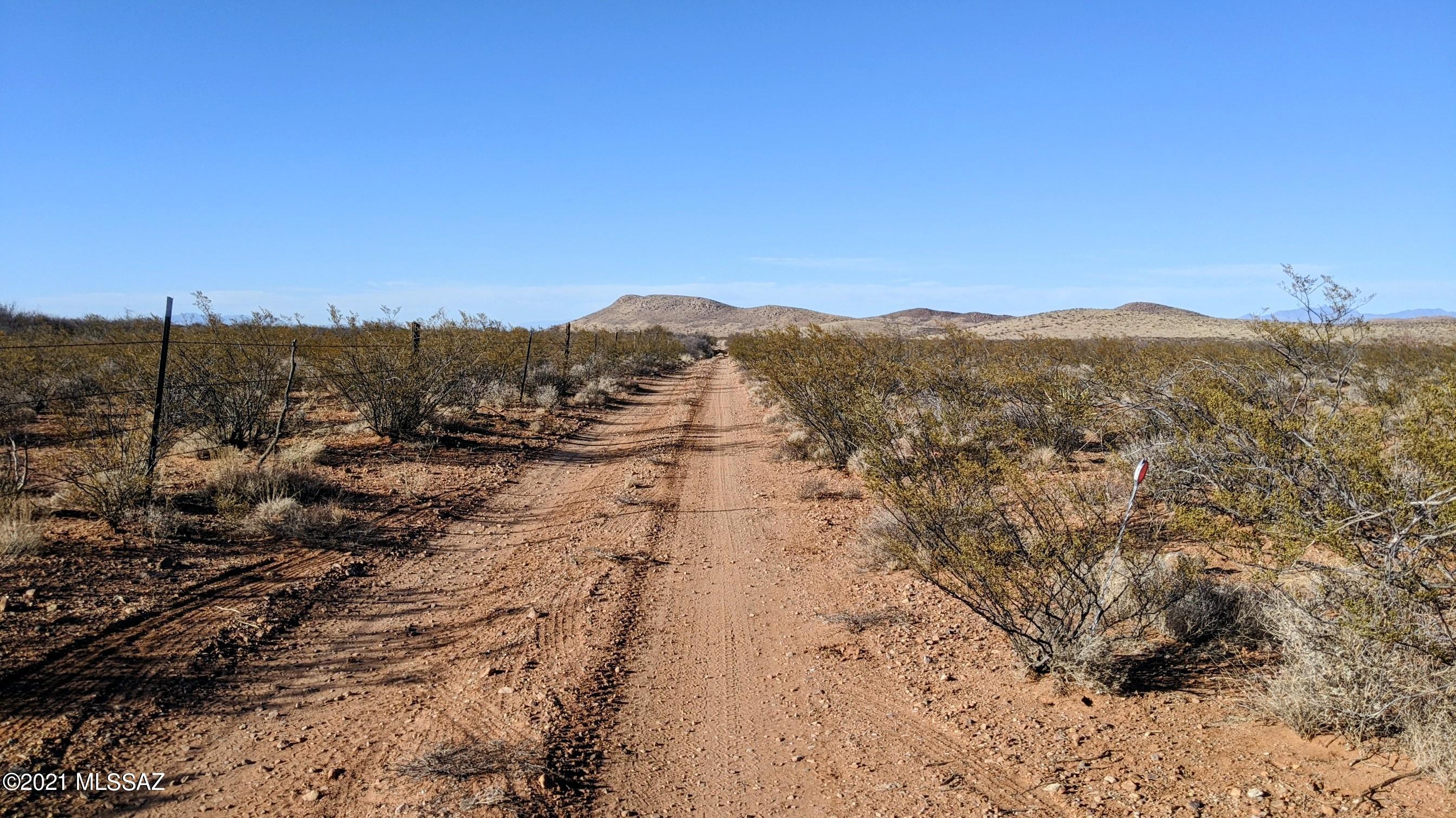 Out Of Pima County - Land