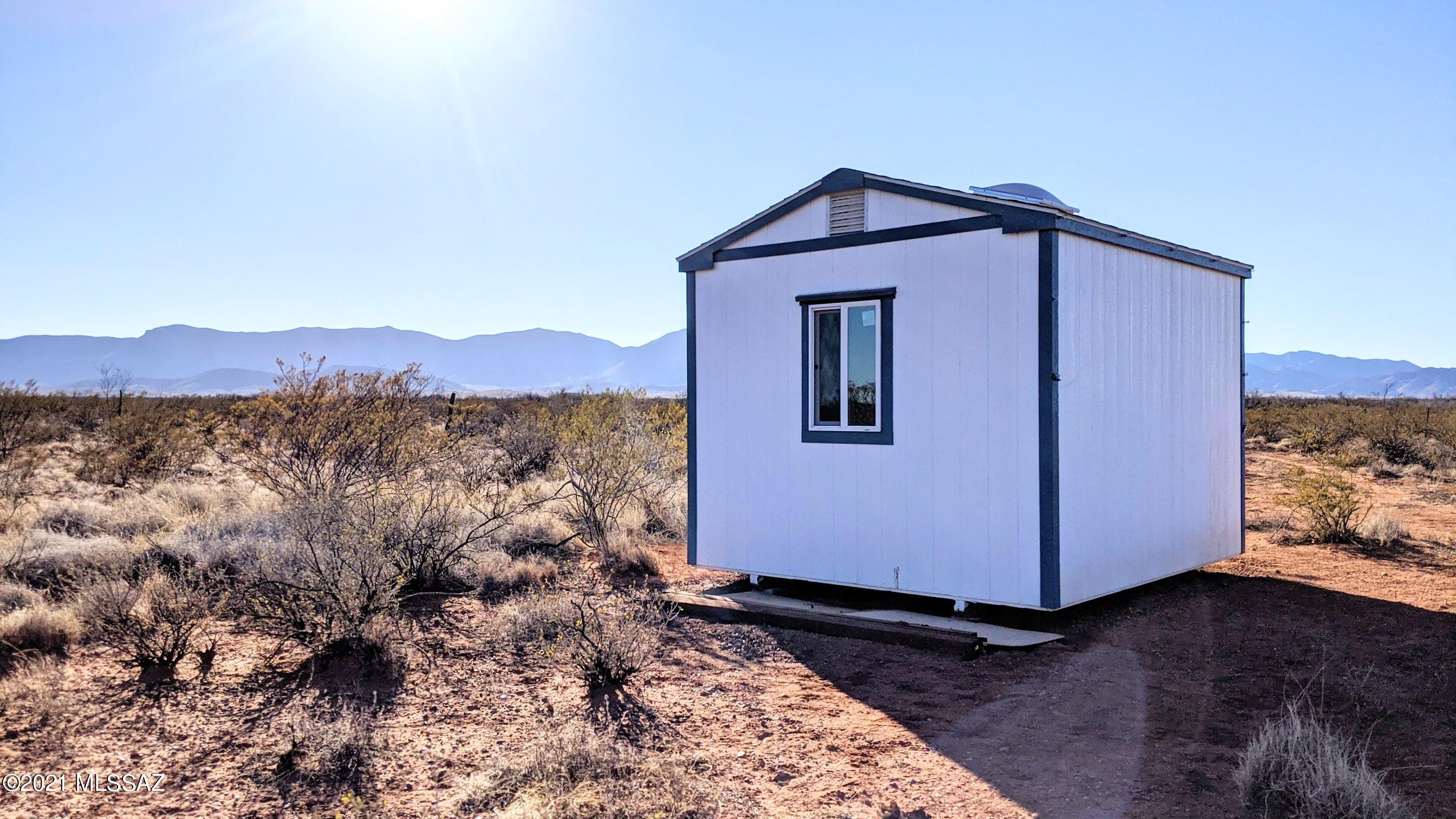 Out Of Pima County - Land
