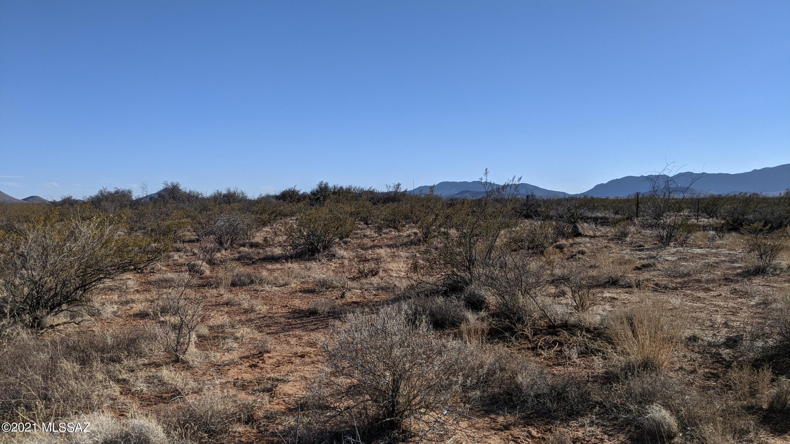 Out Of Pima County - Land