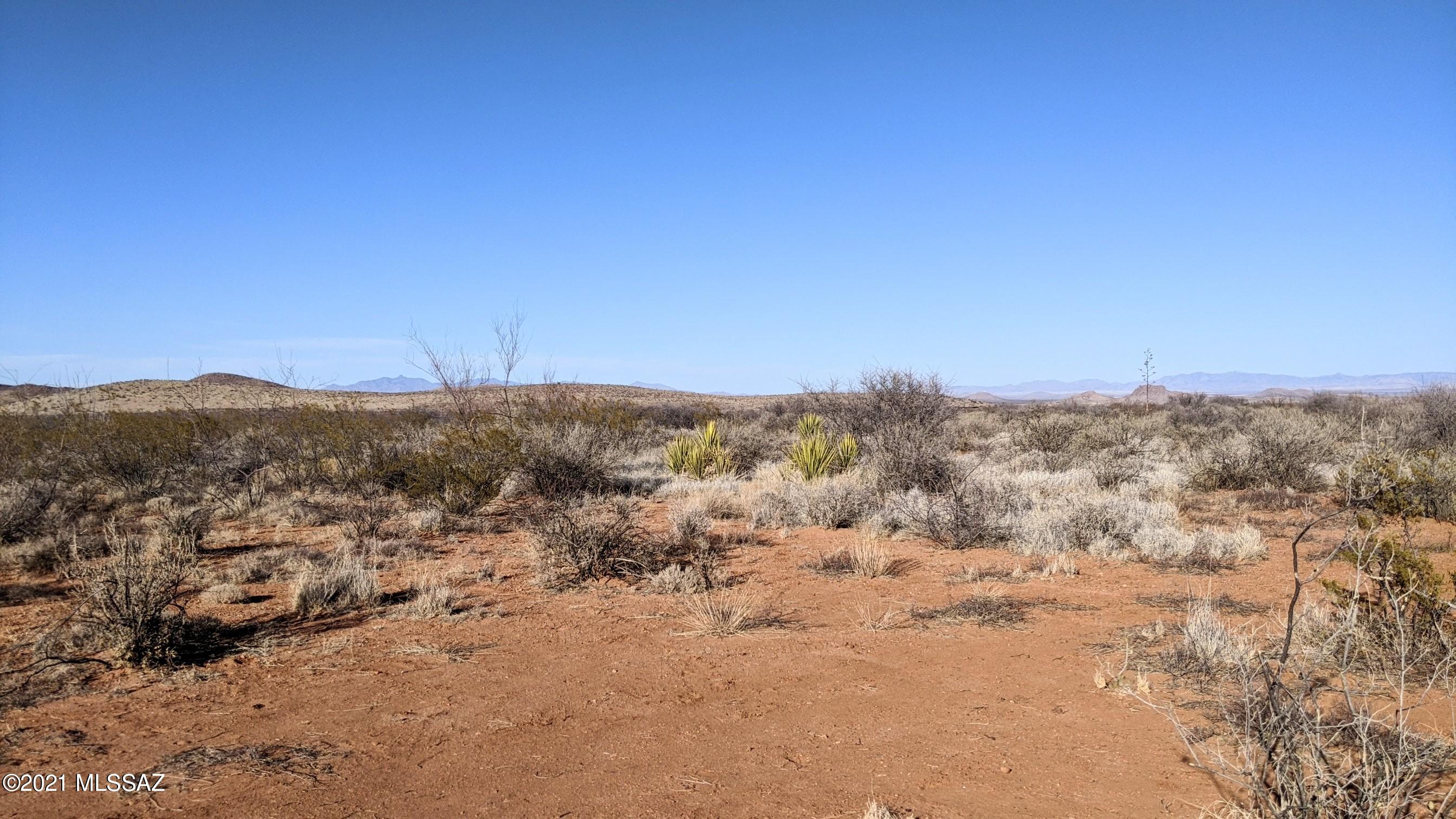 Out Of Pima County - Land