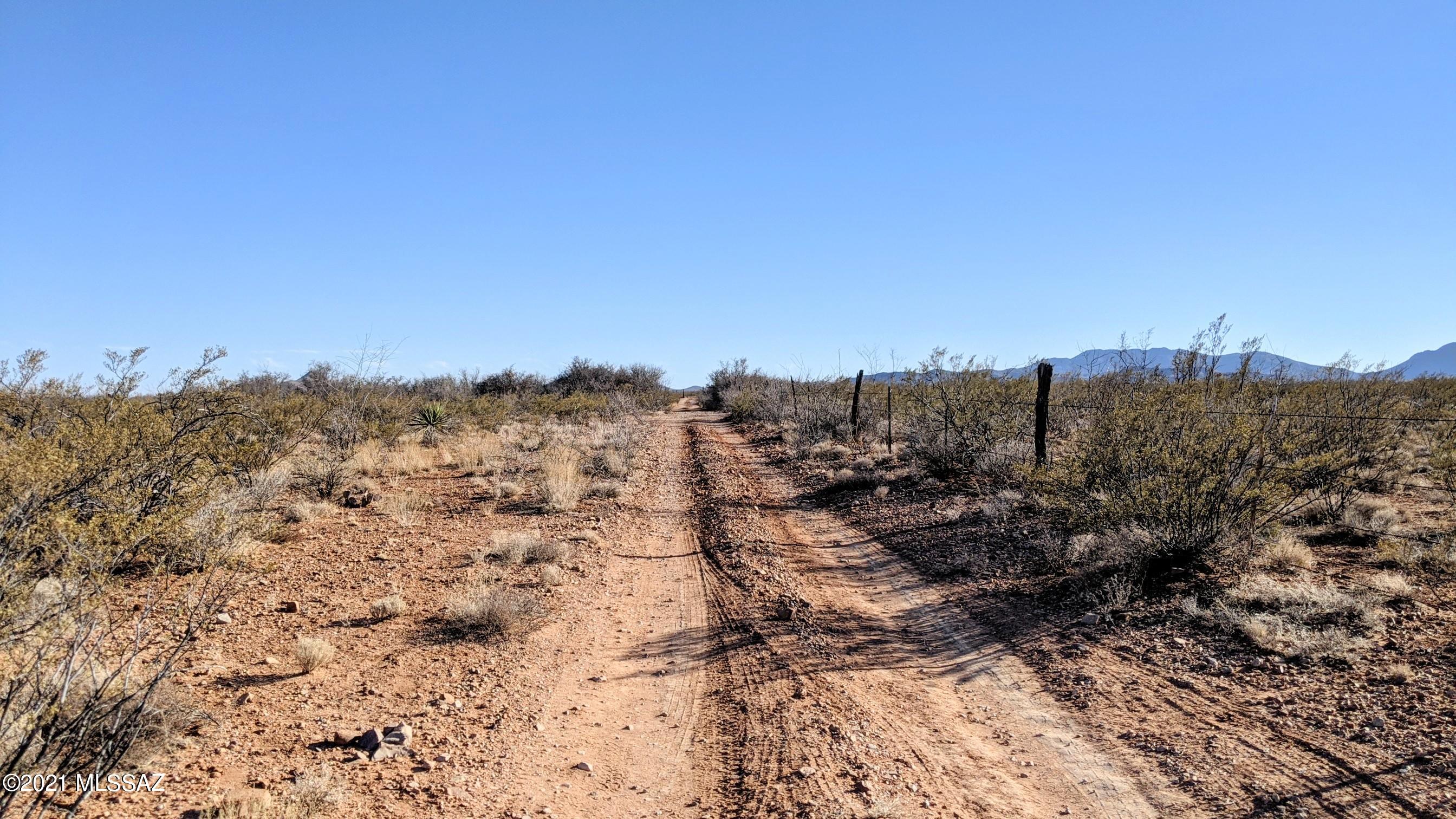 Out Of Pima County - Land