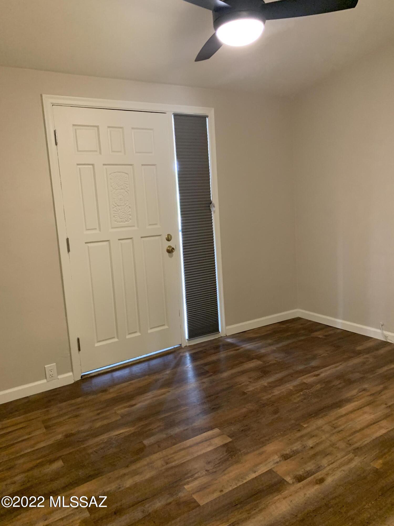 Unsubdivided - Residential Lease