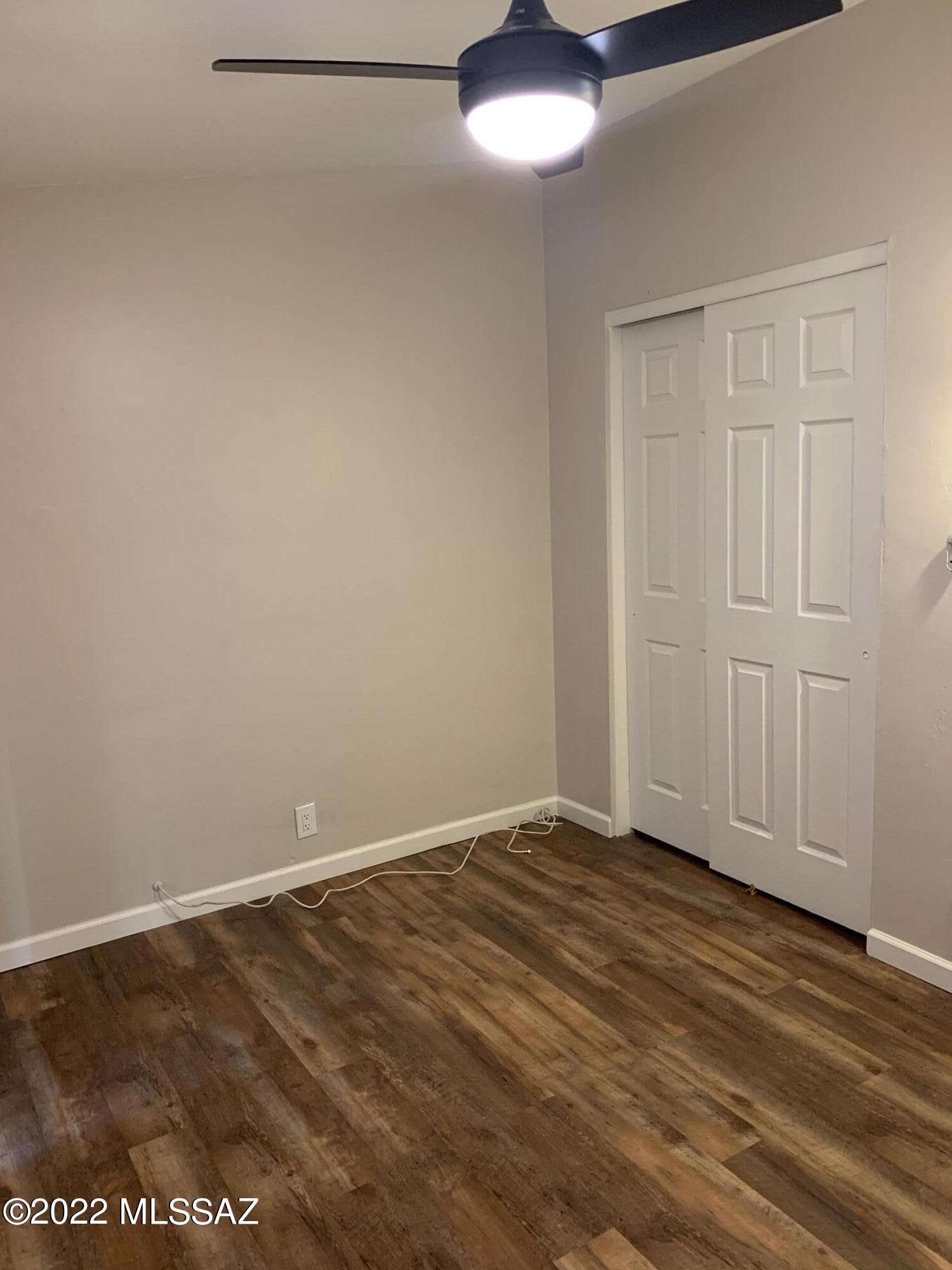 Unsubdivided - Residential Lease