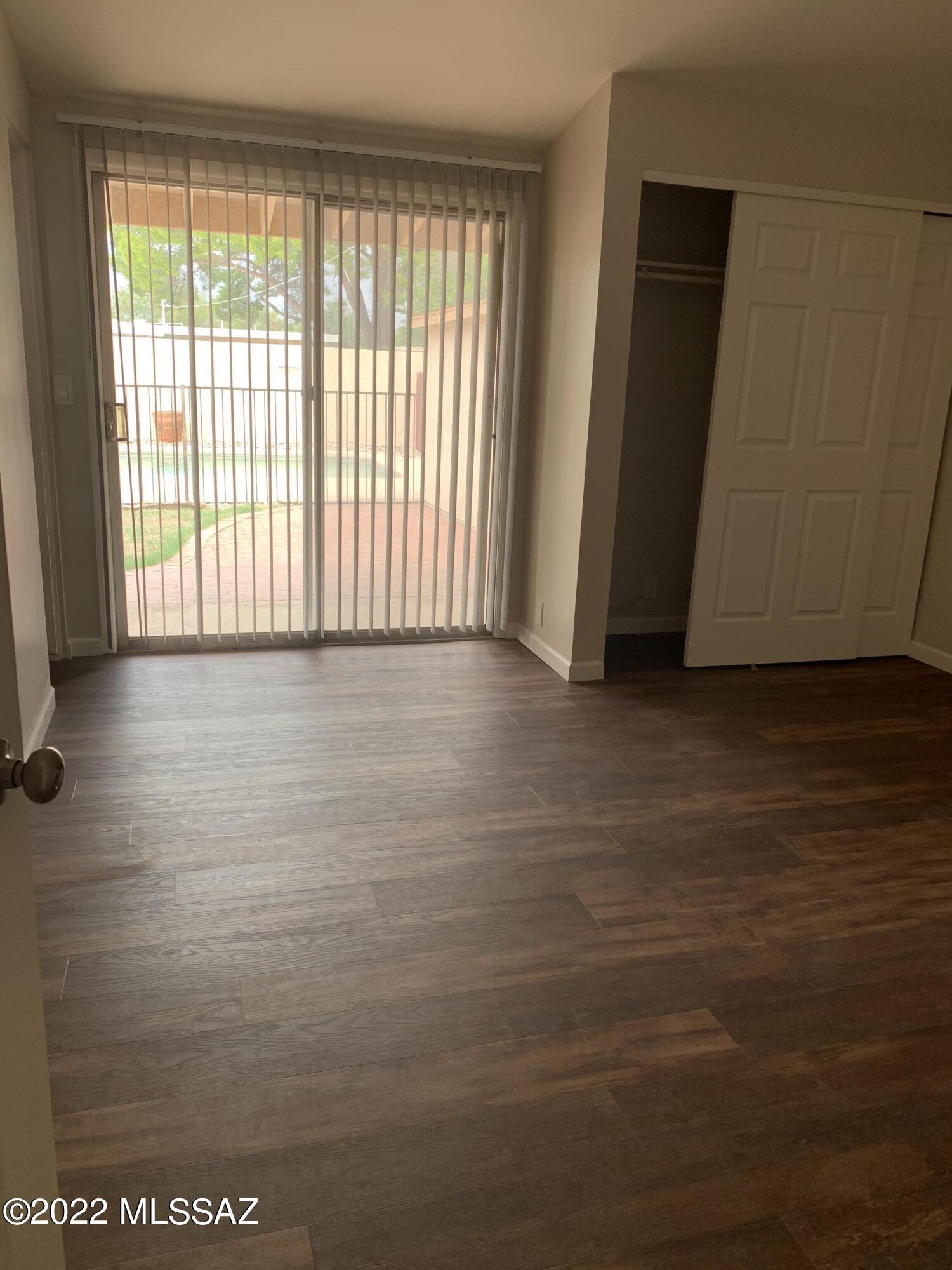 Unsubdivided - Residential Lease