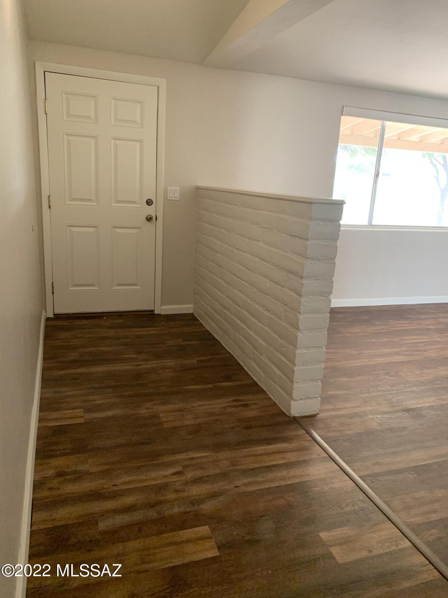 Unsubdivided - Residential Lease