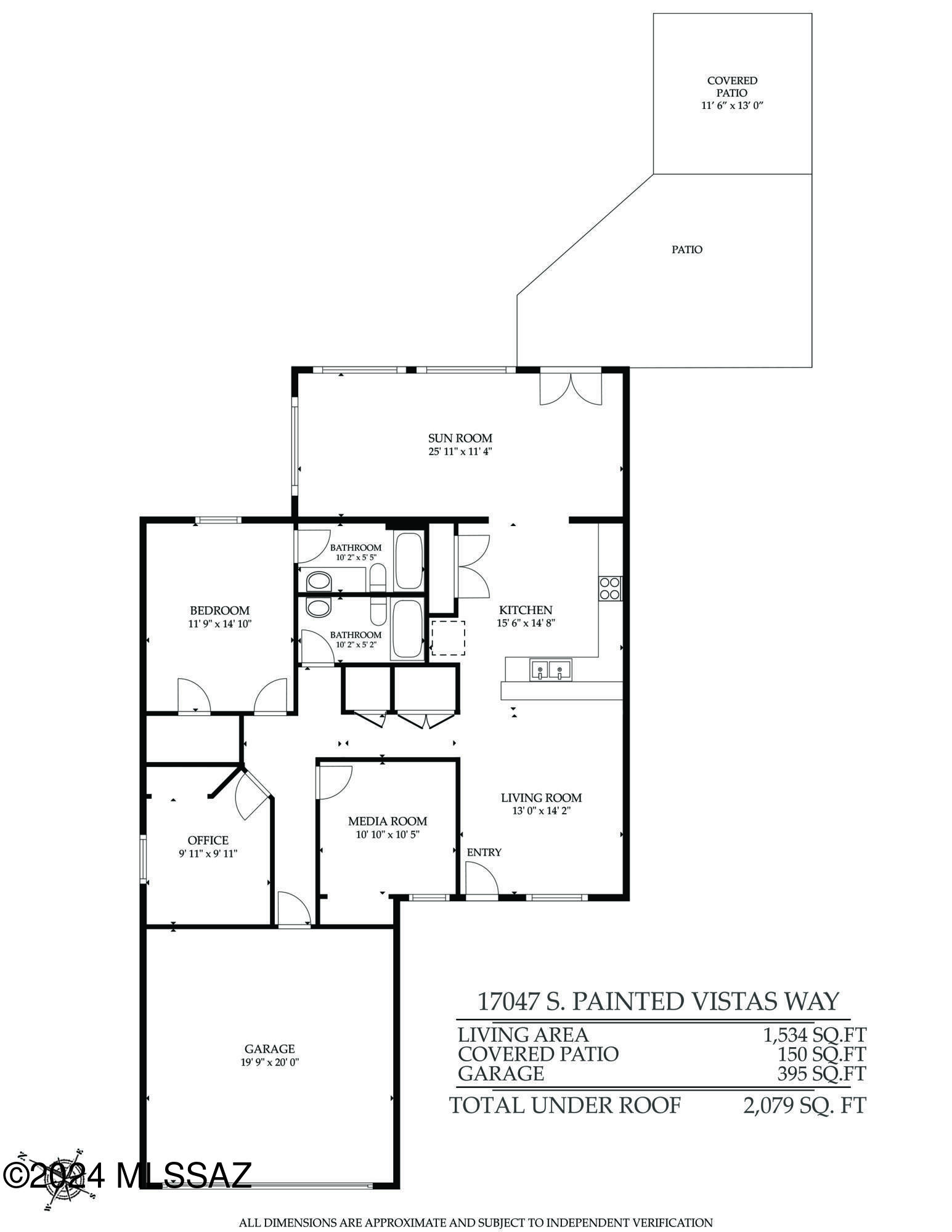 Santa Rita Ranch II (1-301) - Residential